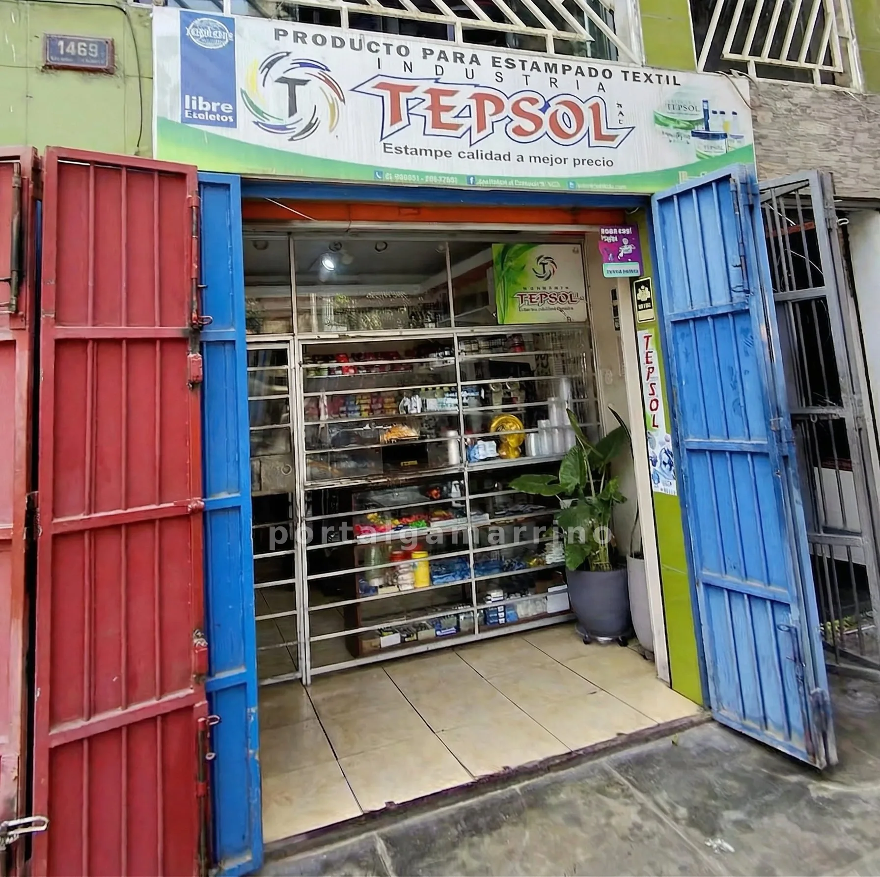 Tienda de insumos y equipos para estampado textil · Estampado Textil · Insumos para Estampado Textil — foto 2