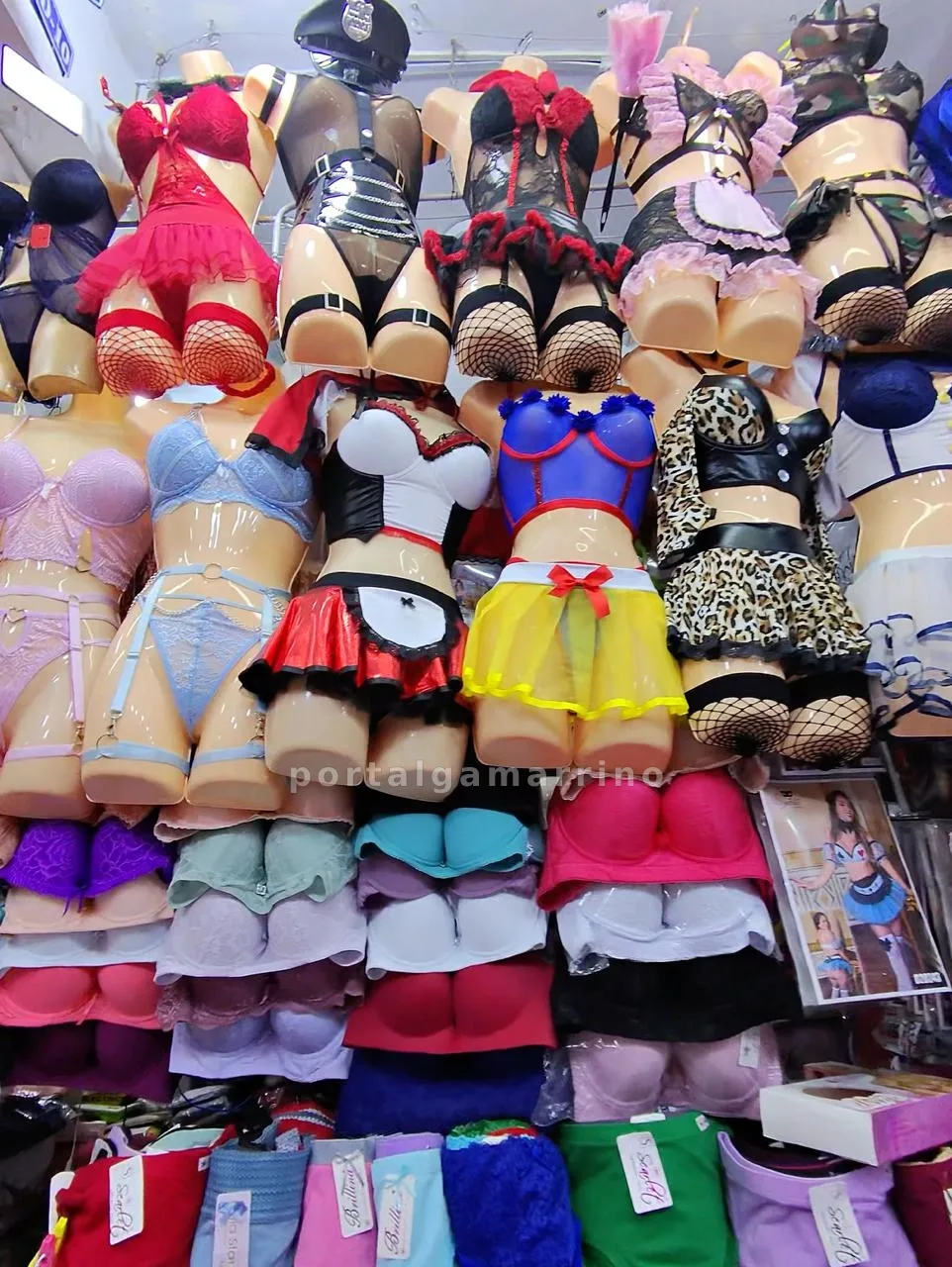 Tienda de Lencería y Ropa Íntima · Ropa y Moda · Ropa para mujer — foto 3
