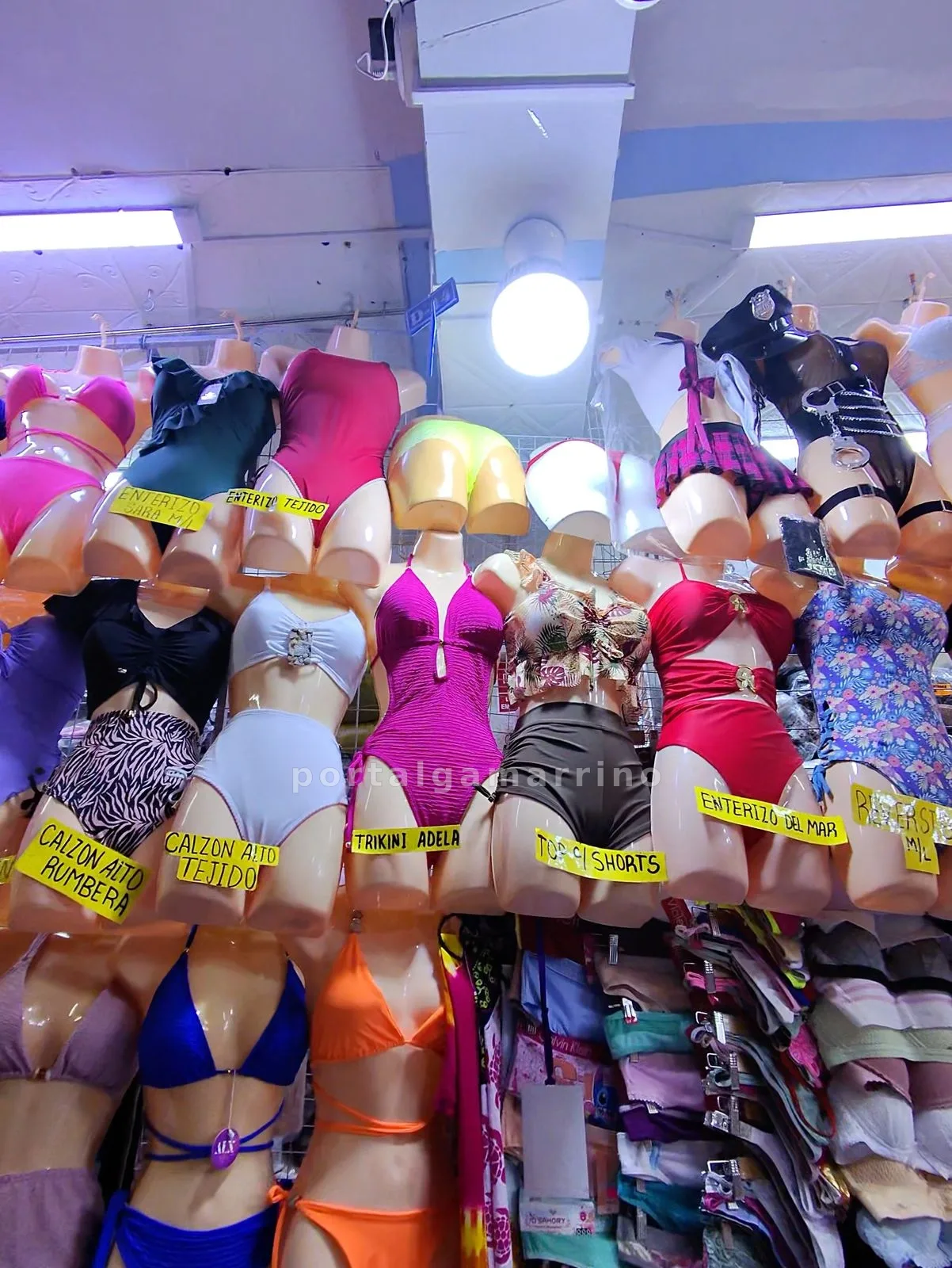 Trajes de baño y lencería · Ropa y Moda · Ropa de baño — foto 2