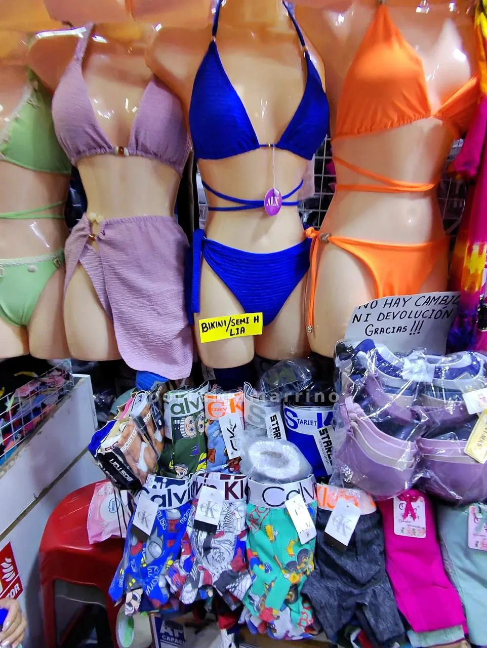 Trajes de baño y lencería · Ropa y Moda · Ropa de baño — foto 3