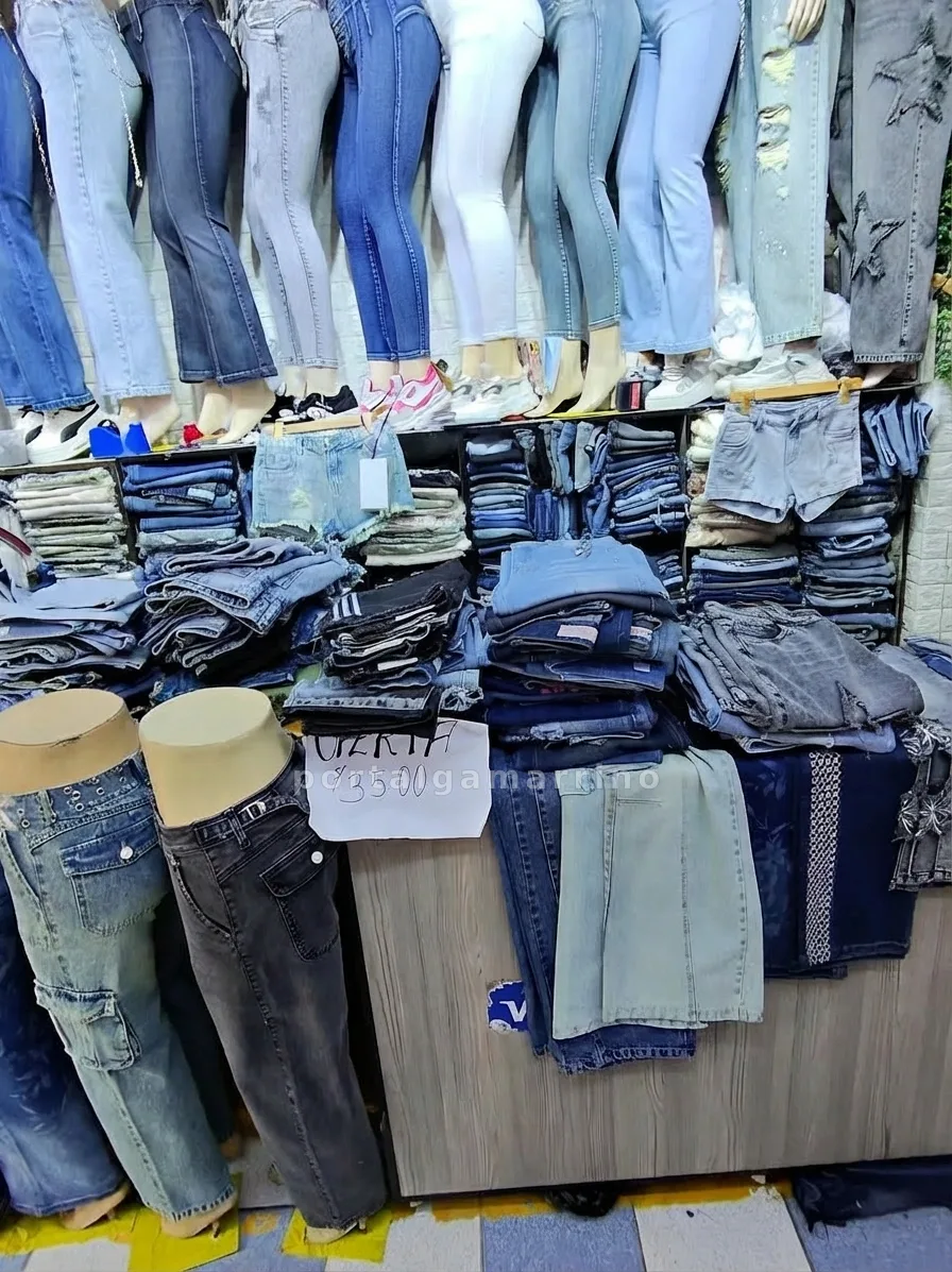 Tienda de Jeans y Shorts Denim para Mujer · Ropa y Moda · Ropa para mujer — foto 3
