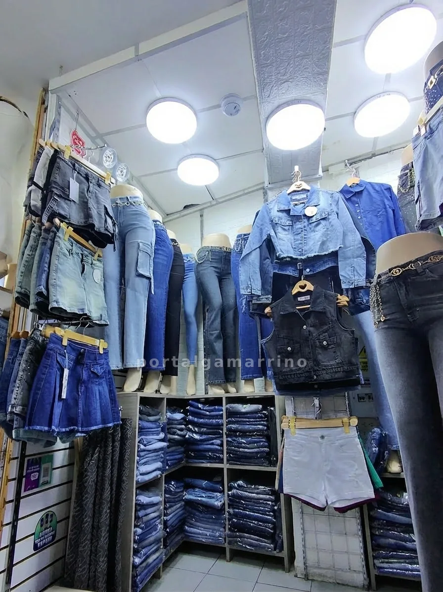 Tienda de Ropa Denim Femenina · Ropa y Moda · Ropa para mujer — foto 2