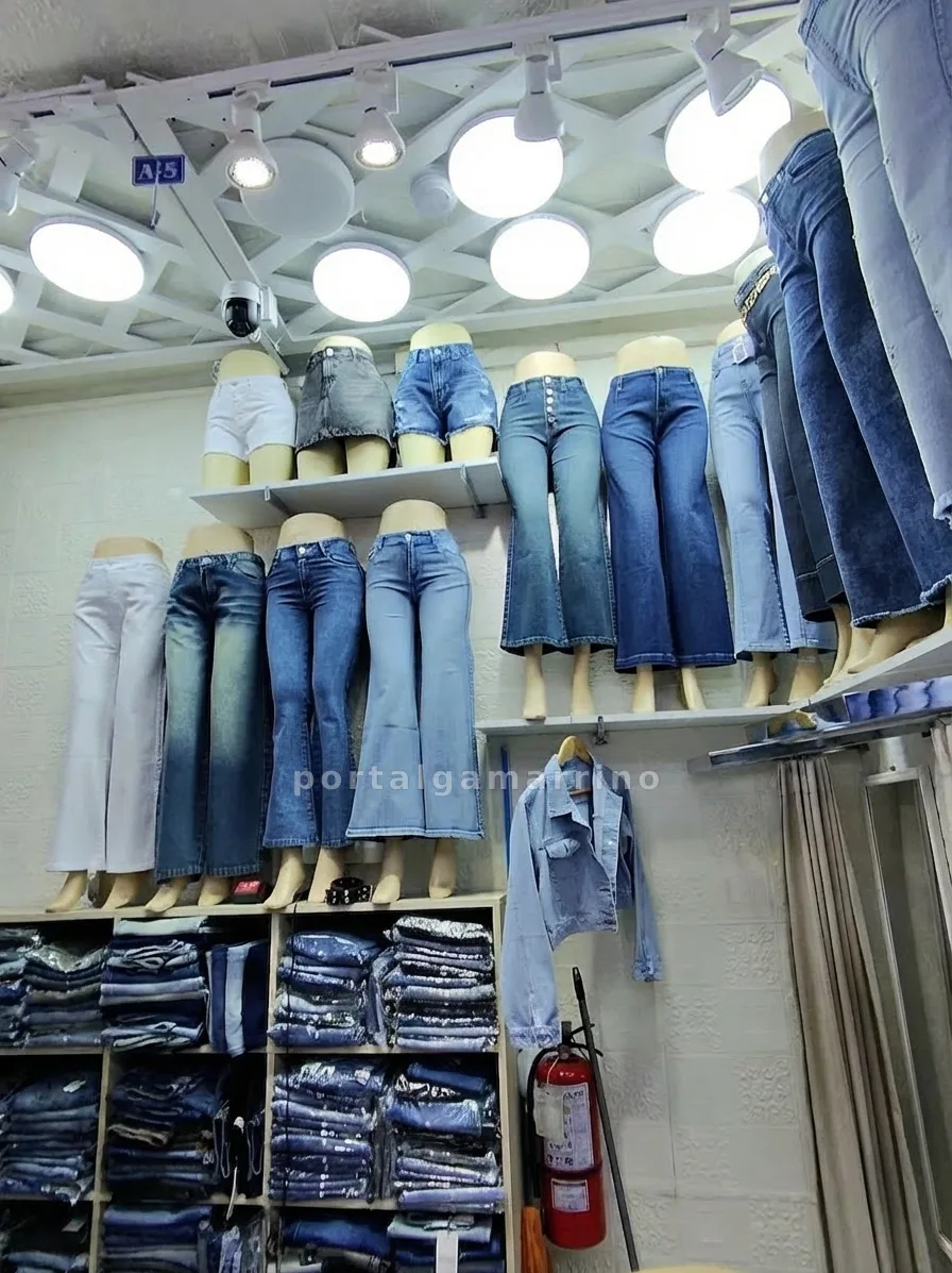 Tienda de Jeans y Faldas Denim para Mujer · Ropa y Moda · Ropa para mujer — foto 2