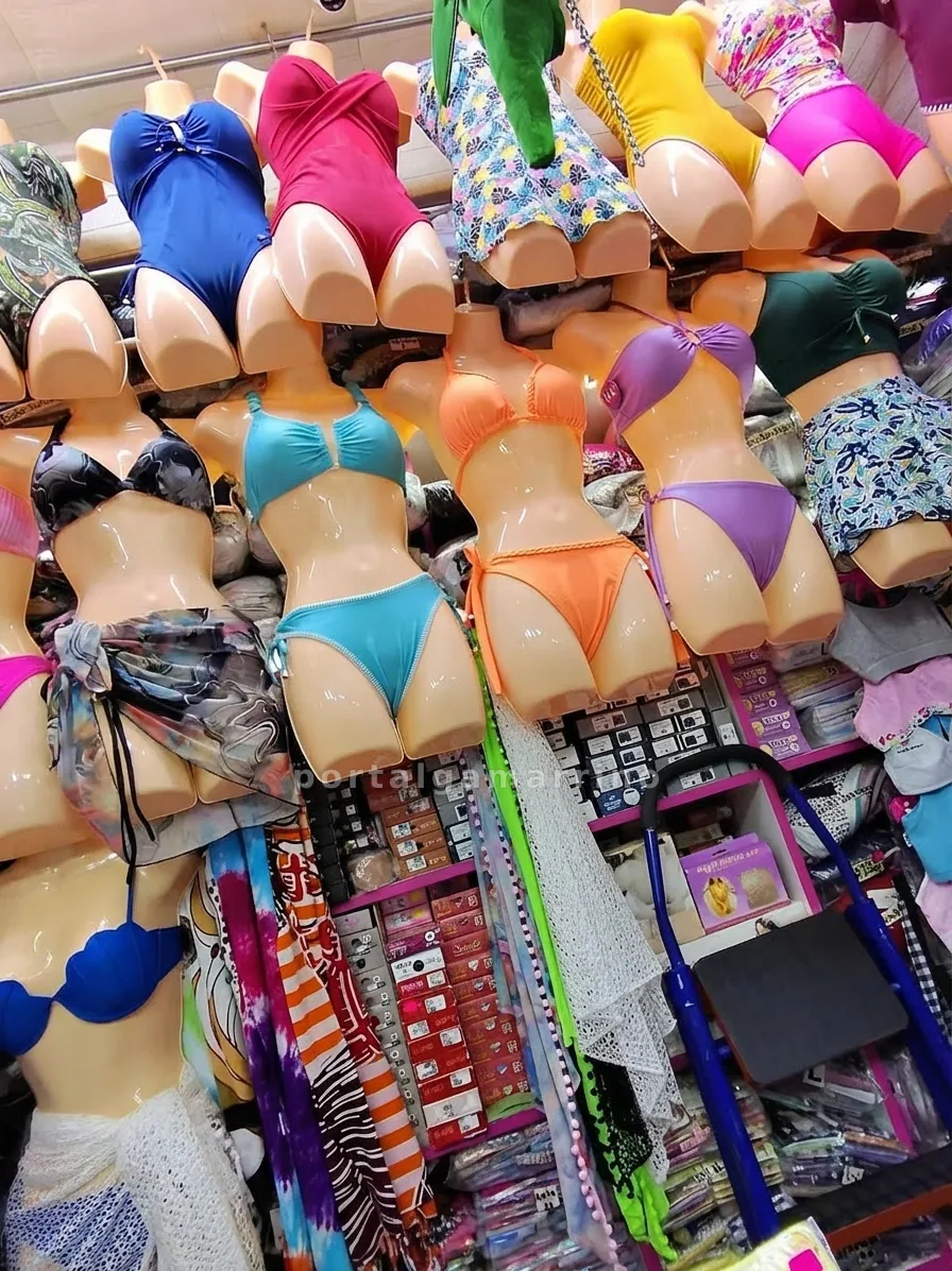 Tienda de Ropa Interior y Bikinis · Ropa y Moda · Ropa de baño — foto 2