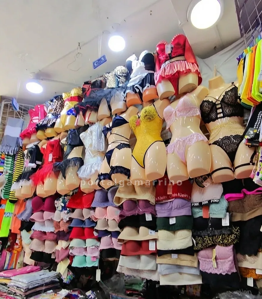 Tienda de Lencería y Ropa Íntima Femenina · Ropa y Moda · Ropa para mujer — foto 1