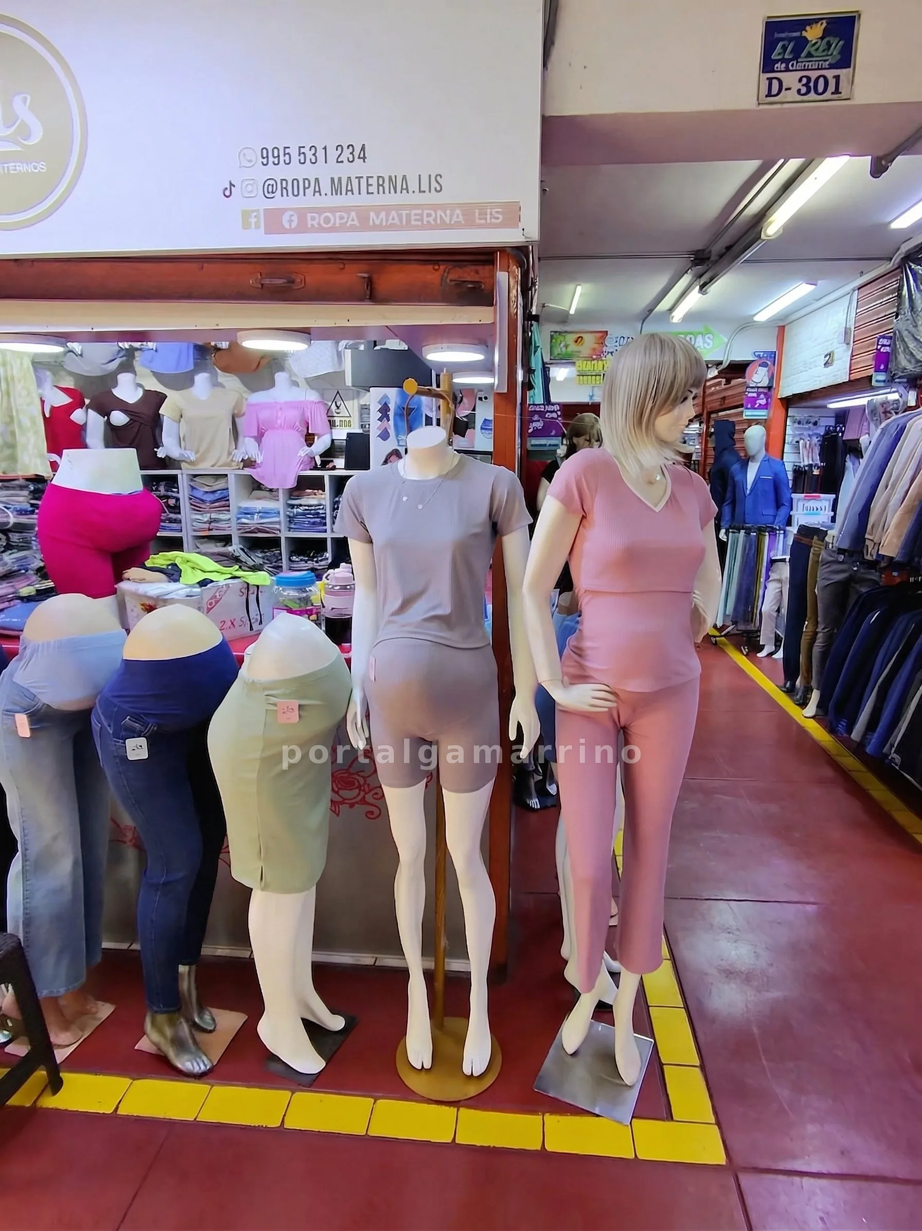 Tienda de ropa materna · Ropa y Moda · Ropa Materna — foto 1