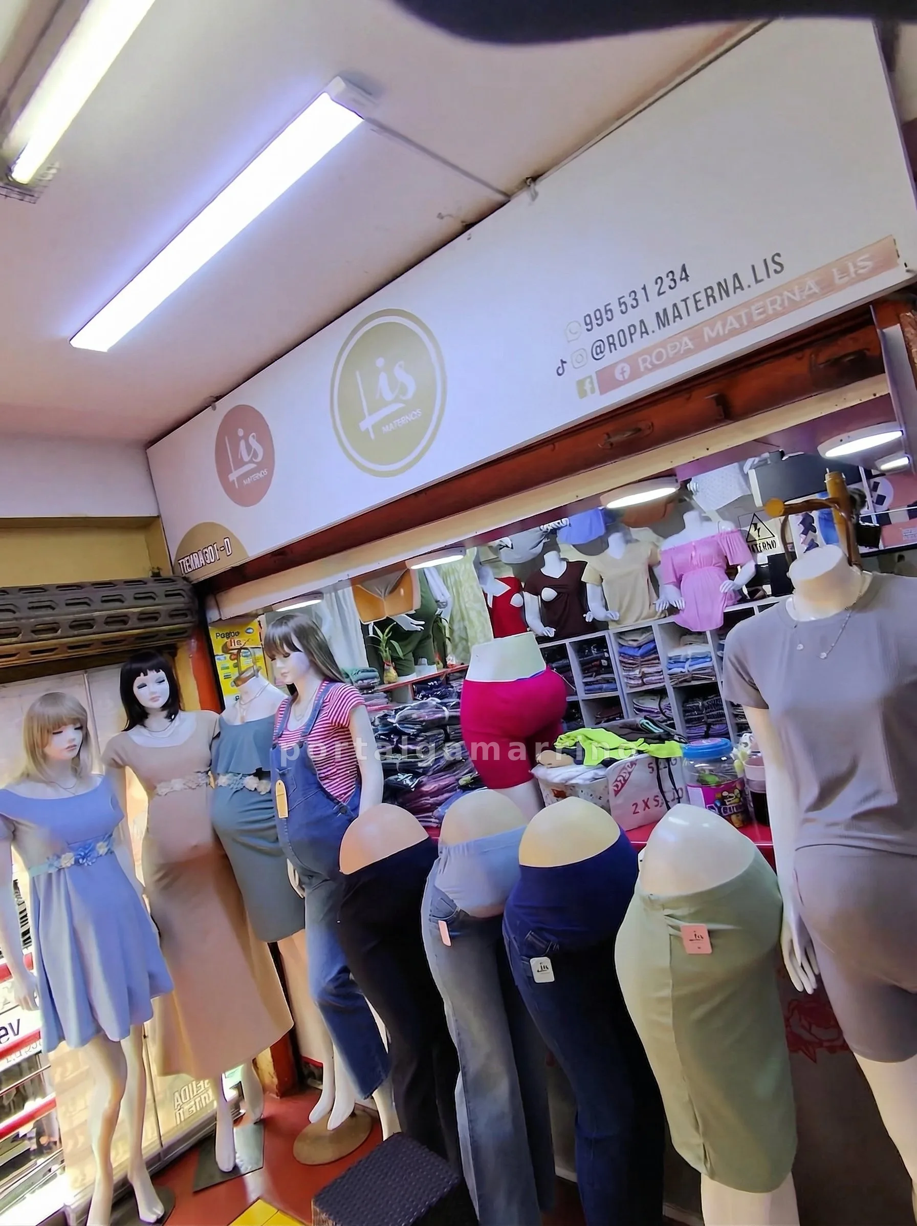 Tienda de ropa materna · Ropa y Moda · Ropa Materna — foto 2