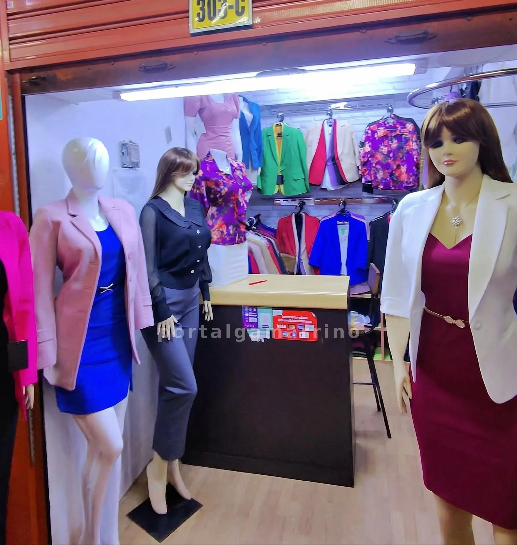 Tienda de Blazers, Vestidos y Prendas de Vestir para Mujer · Ropa y Moda · Ropa para mujer — foto 2
