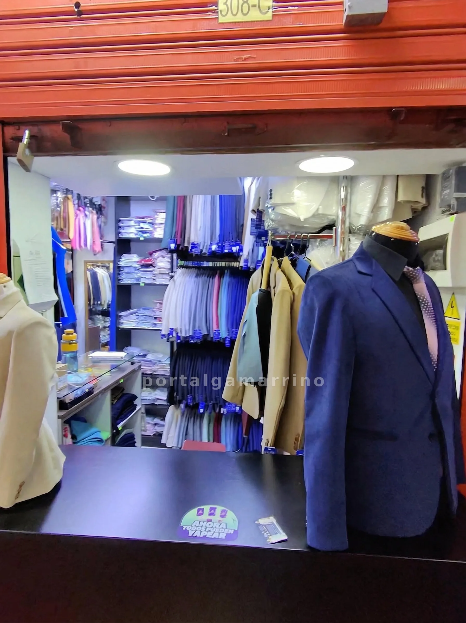 Tienda de ternos y trajes de vestir para niños y hombres · Ropa Formal · Ternos y Trajes para Hombre — foto 2