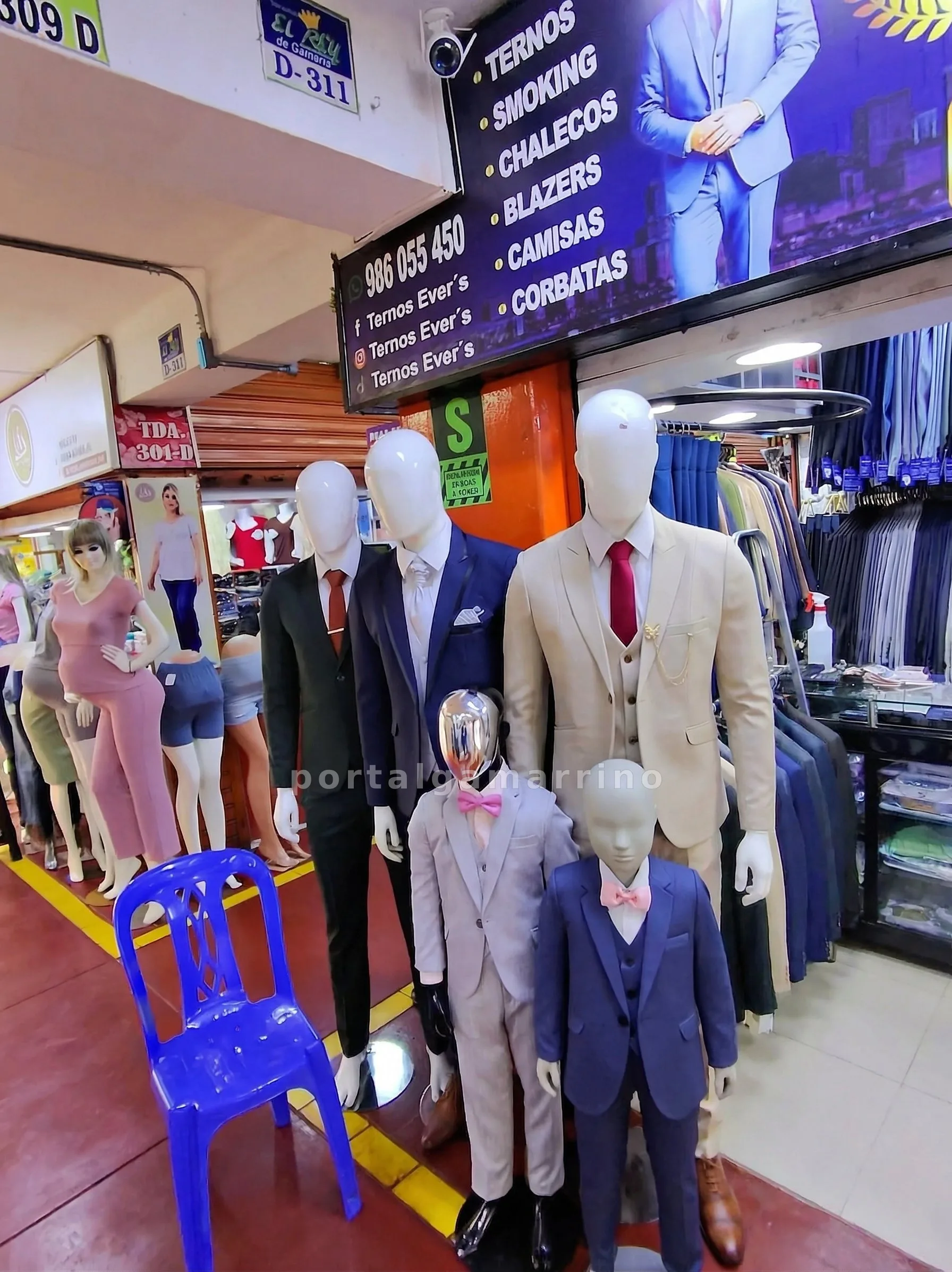 Tienda de ternos y ropa de vestir para hombre y niño · Ropa Formal · Ternos y Trajes para Hombre — foto 2