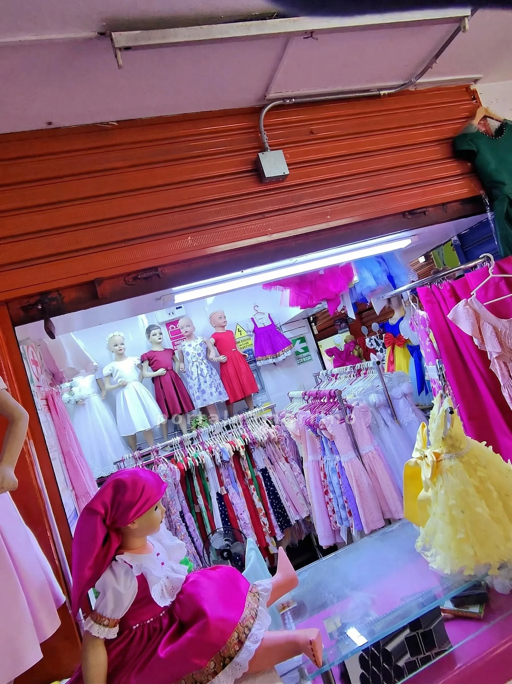 Tienda de Vestidos y Ropa de Niña · Ropa Infantil · Vestidos para Niñas — foto 2