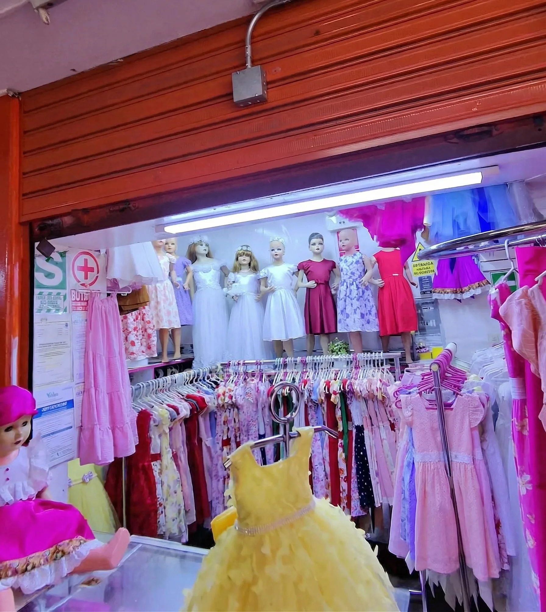 Tienda de Vestidos y Ropa de Niña · Ropa Infantil · Vestidos para Niñas — foto 3