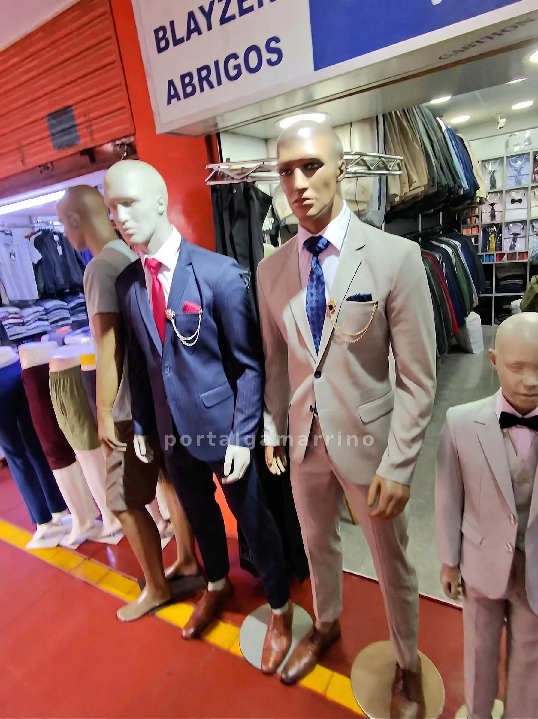 Tienda de ternos y blazers para hombre · Ropa Formal · Ternos y Trajes para Hombre — foto 1