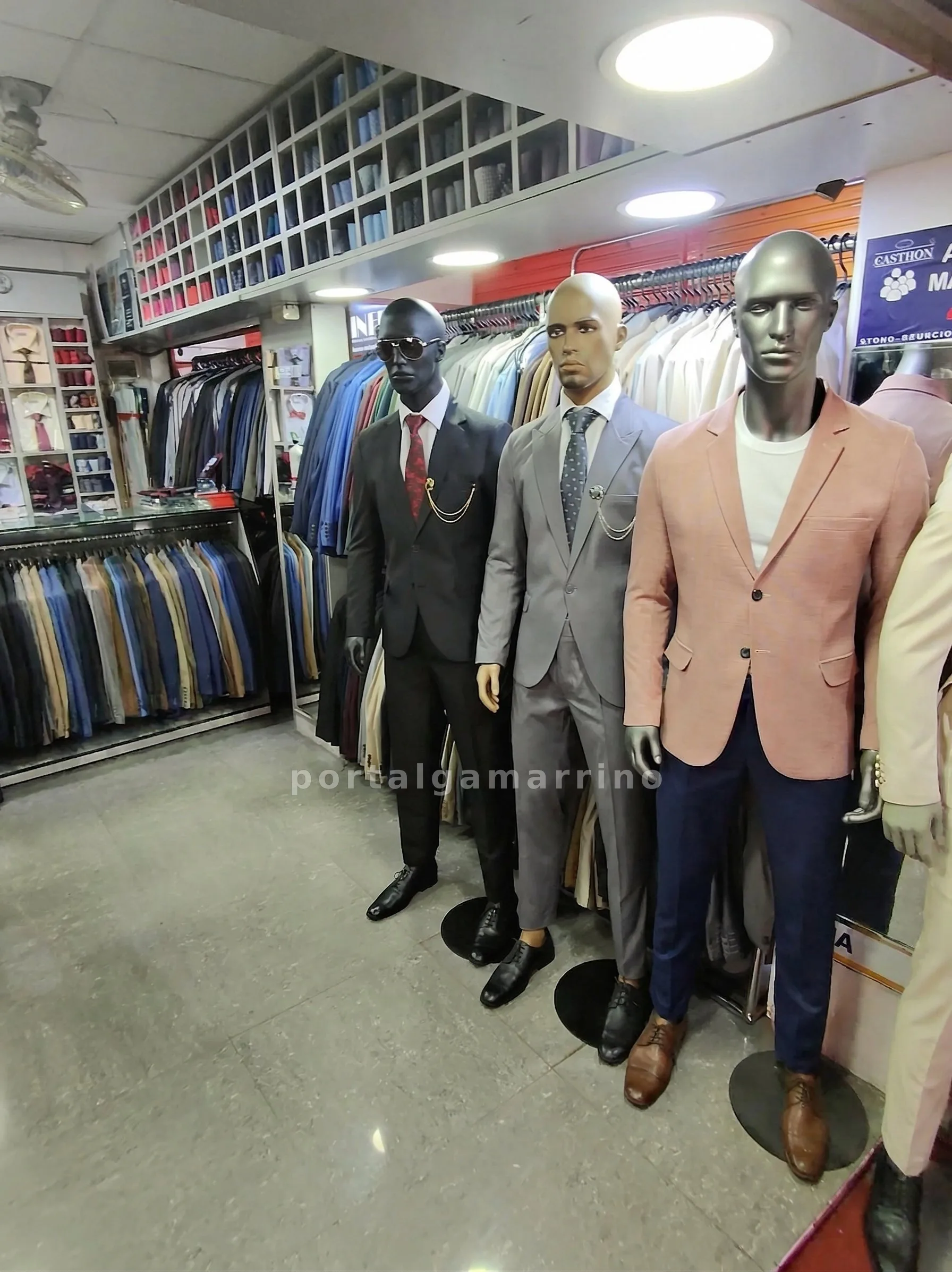 Tienda de ternos y blazers para hombre · Ropa Formal · Ternos y Trajes para Hombre — foto 3