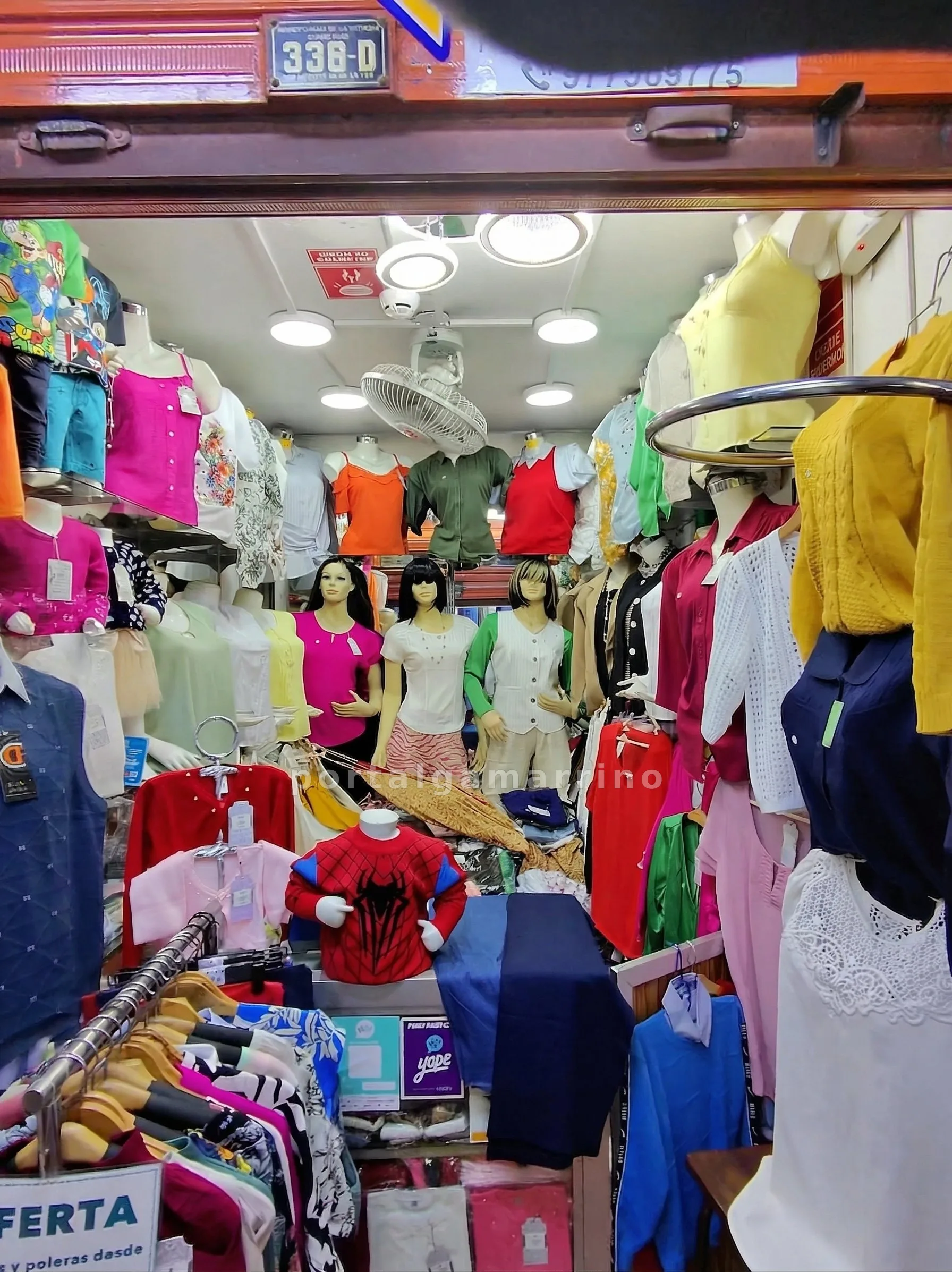 Tienda de ropa para mujer con blusas, polos y conjuntos · Ropa y Moda · Ropa para mujer — foto 2