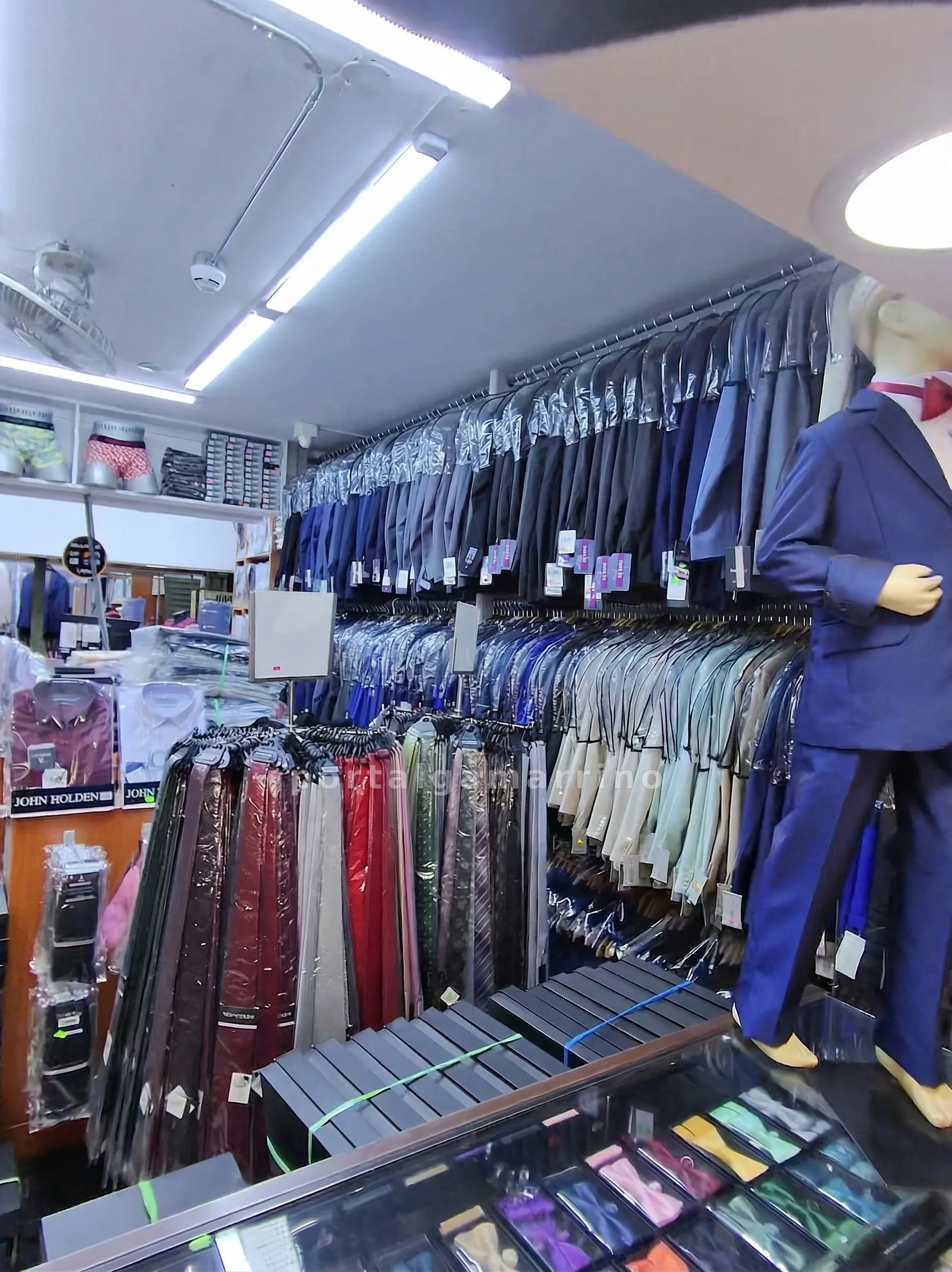 Tienda de ternos, camisas y corbatas de vestir · Ropa Formal · Ternos y Trajes para Hombre — foto 2