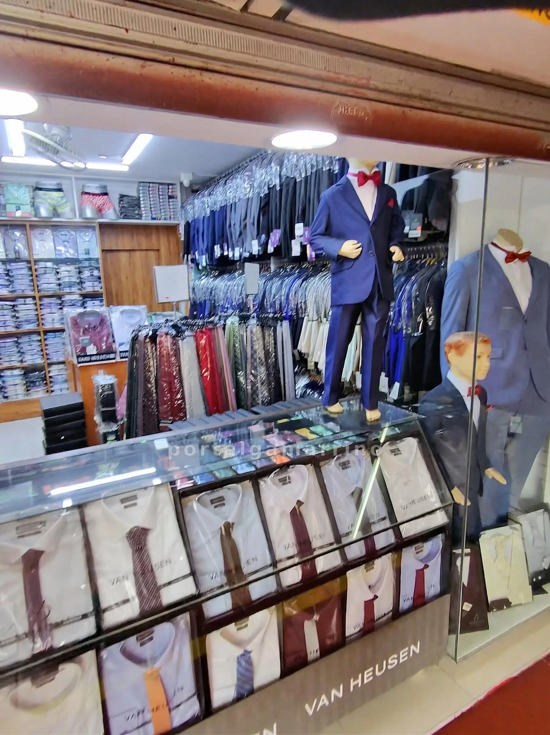 Tienda de ternos, camisas y corbatas de vestir · Ropa Formal · Ternos y Trajes para Hombre — foto 3