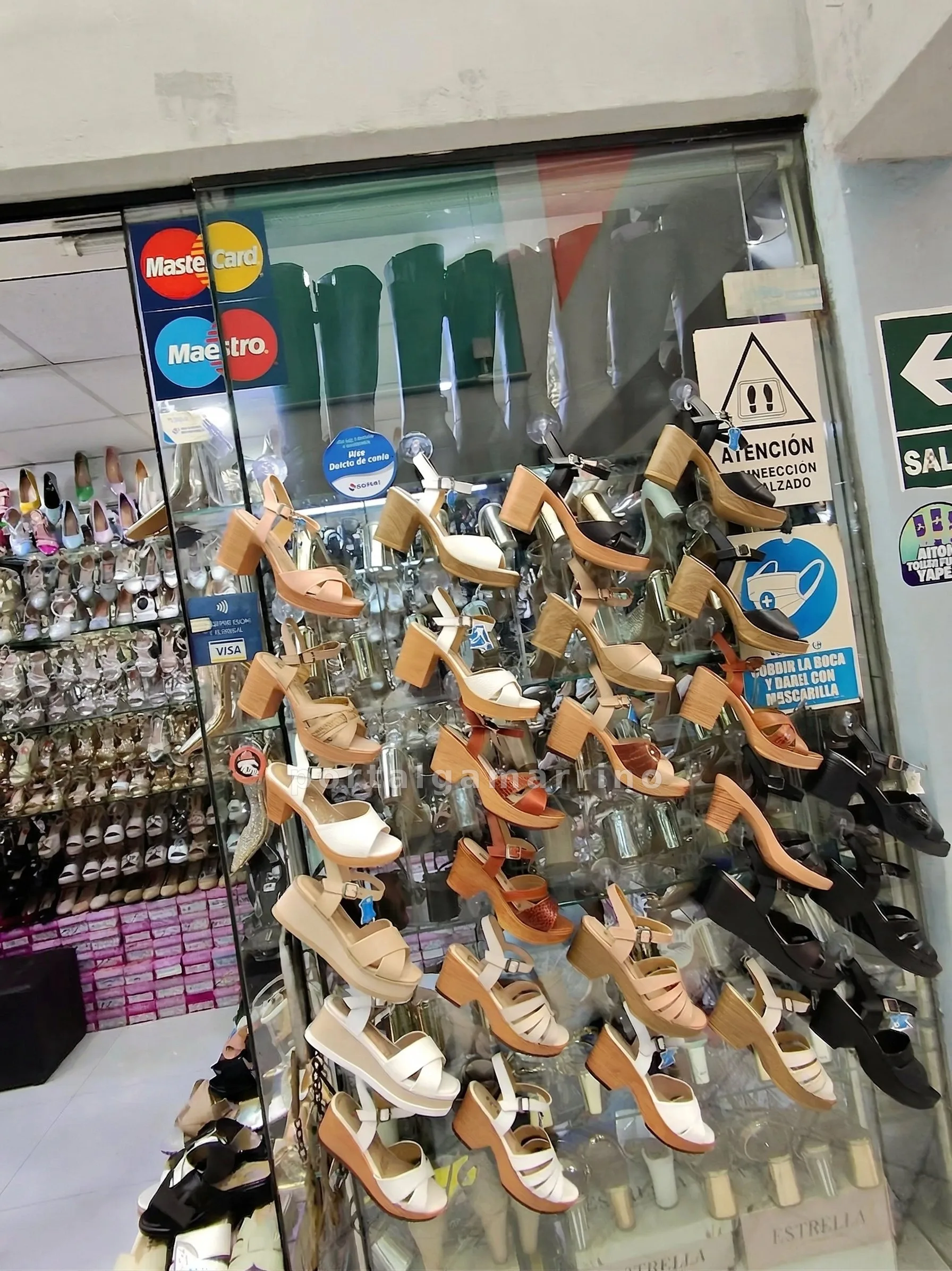 Tienda de calzado femenino de vestir y sandalias · Calzado · Calzado para Mujer — foto 2