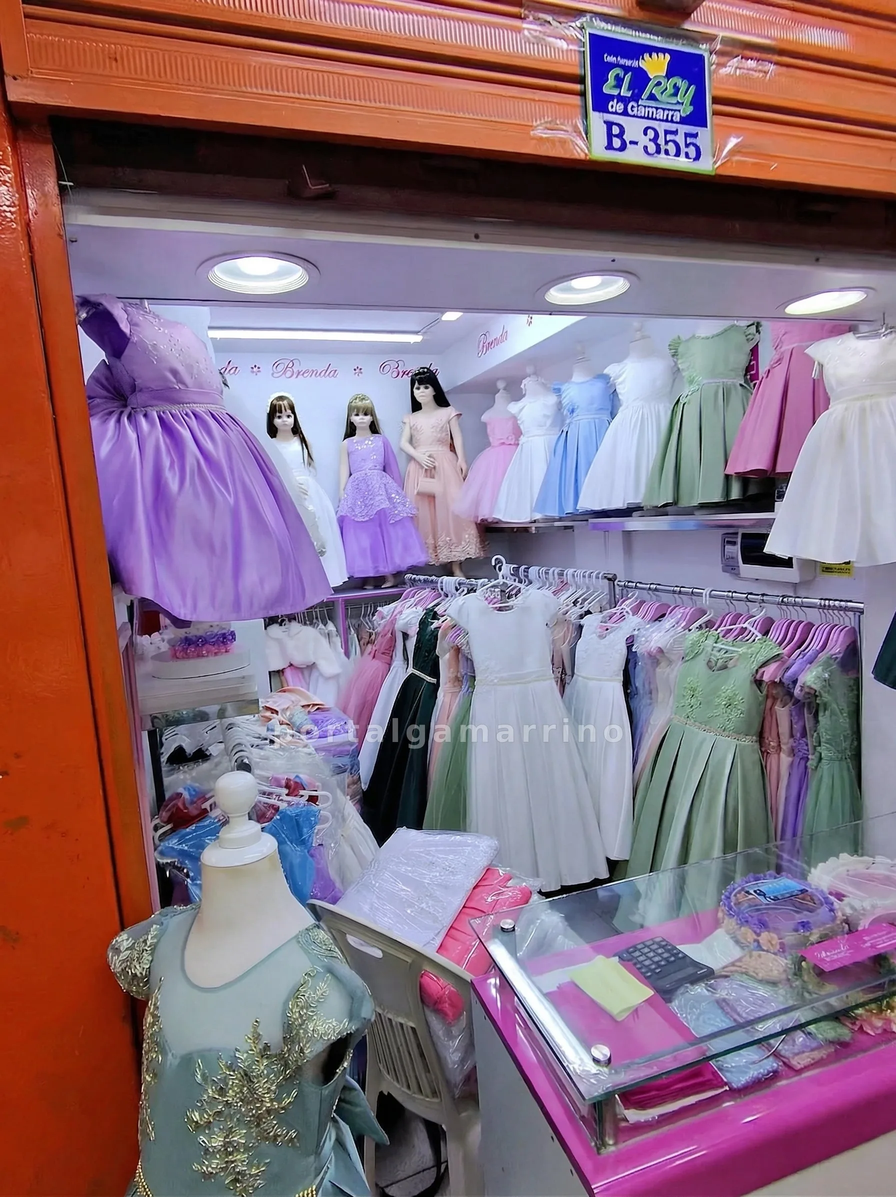 Tienda de vestidos de fiesta y ceremonia para niñas · Ropa Infantil · Vestidos para Niñas — foto 2