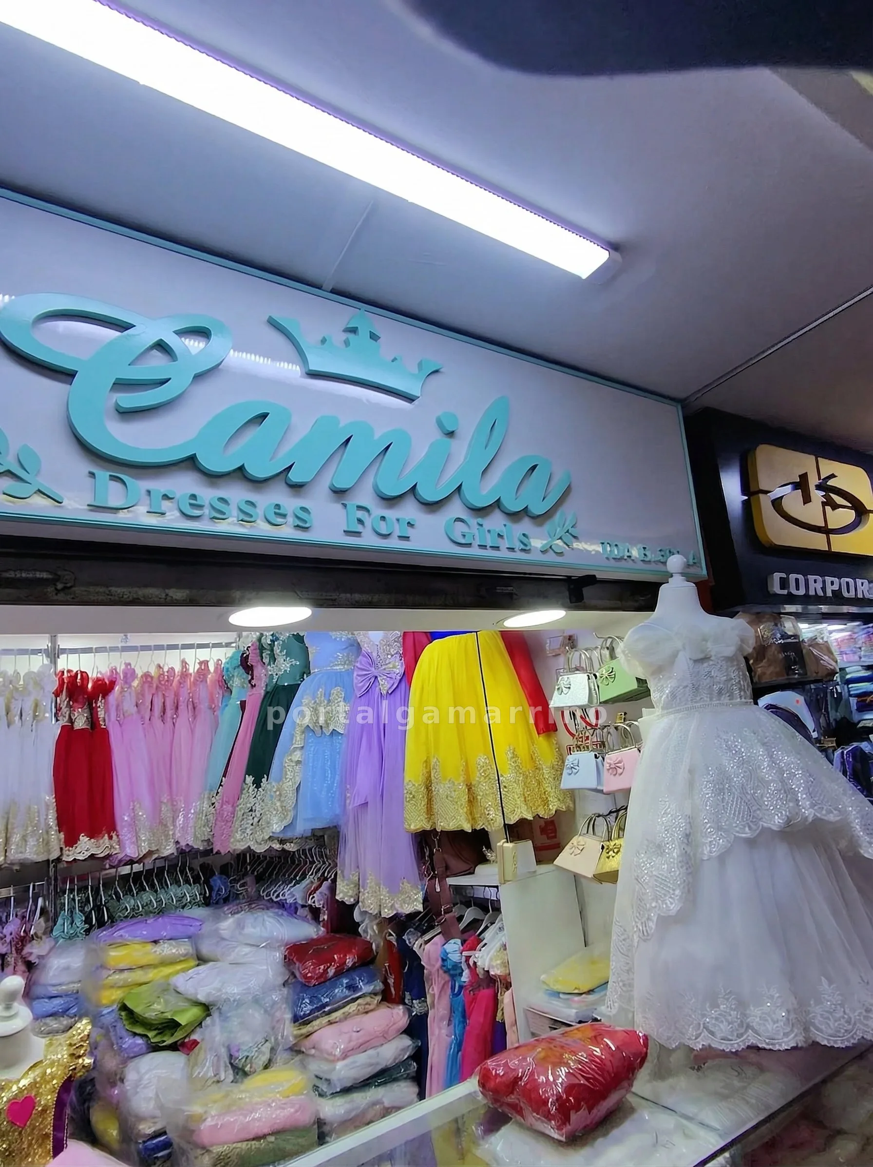 Tienda de vestidos de fiesta para niñas · Ropa Infantil · Vestidos para Niñas — foto 2
