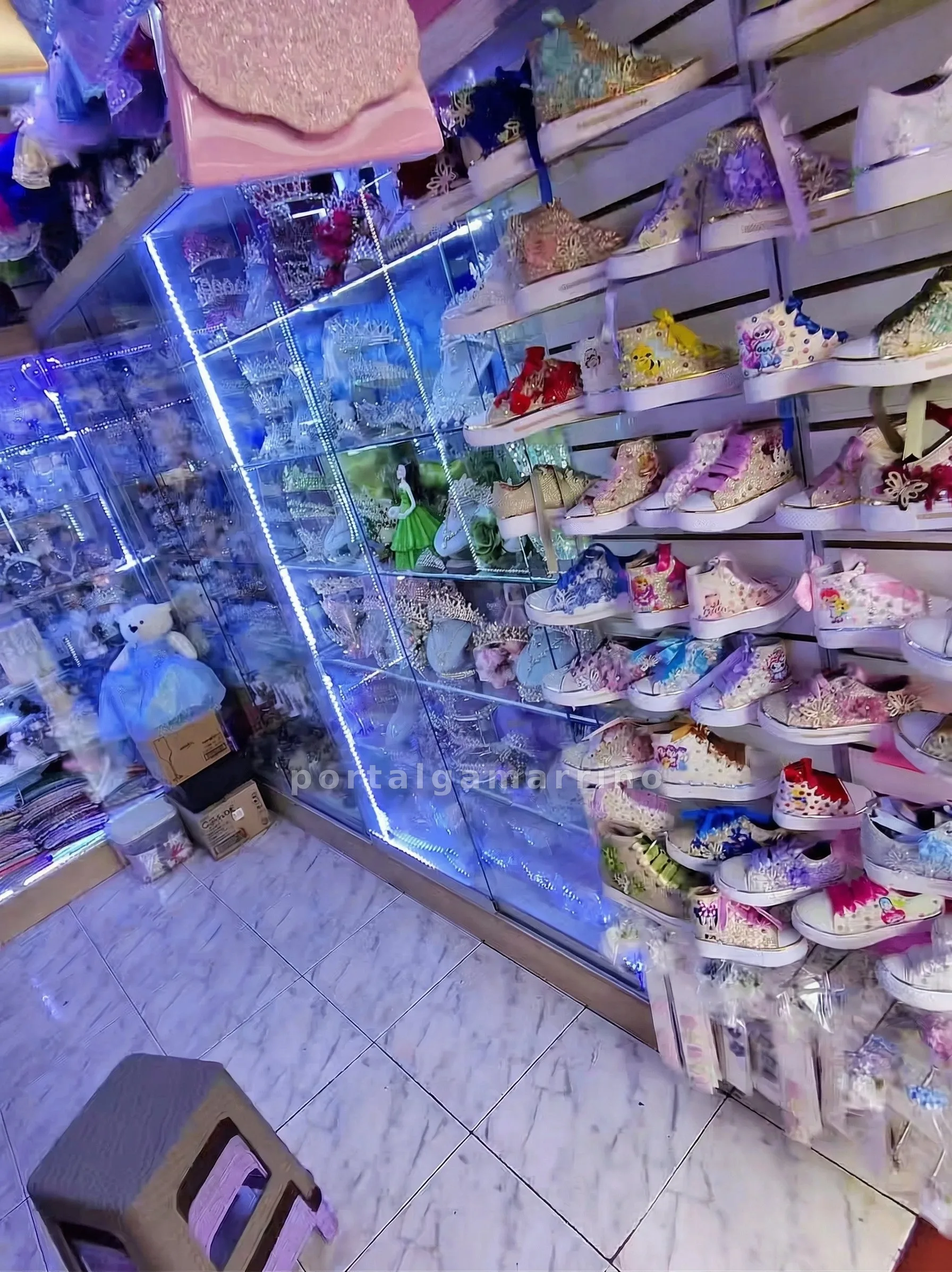 Tienda de accesorios y calzado de ceremonia infantil · Calzado · Calzado y Accesorios para Niña — foto 2