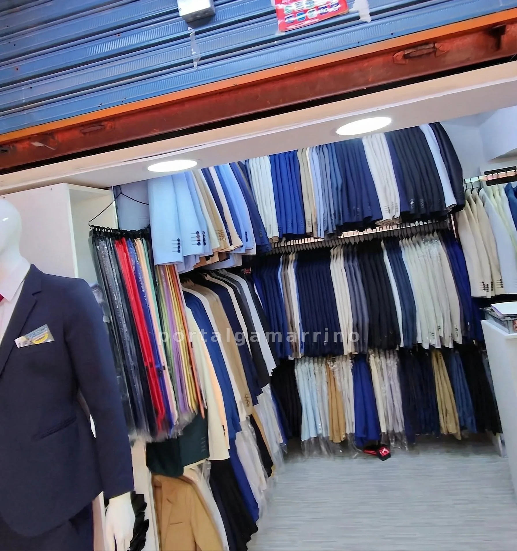 Tienda de ternos y trajes formales para hombre y niño · Ropa Formal · Ternos y Trajes para Hombre — foto 2