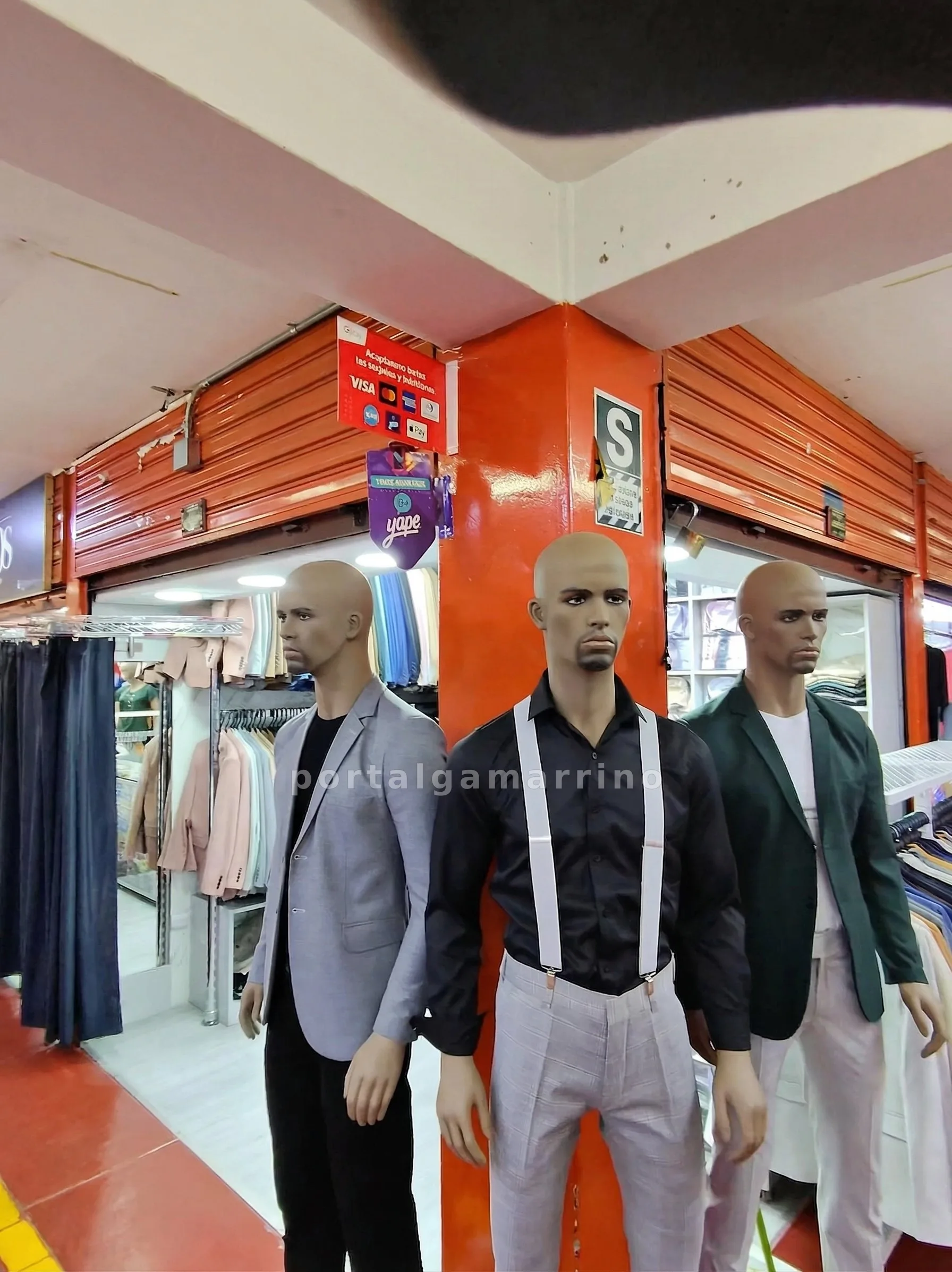 Tienda de ternos, blazers, camisas y pantalones para hombre · Ropa Formal · Ternos y Trajes para Hombre — foto 2