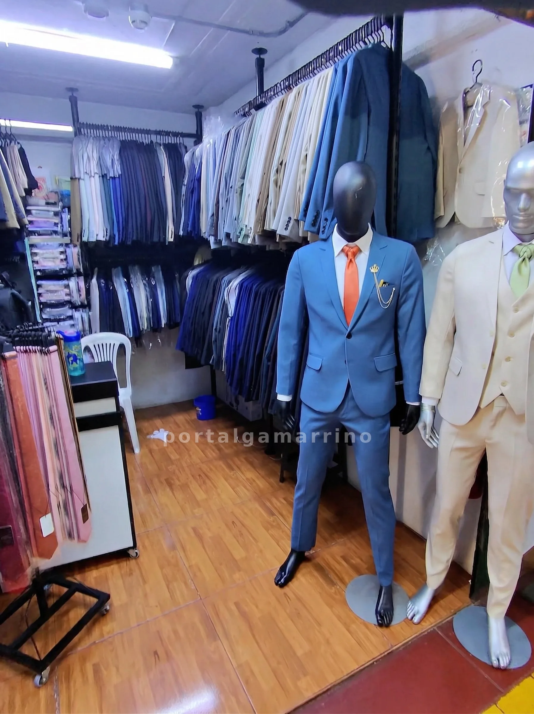 Tienda de ternos y trajes formales para hombre · Ropa Formal · Ternos y Trajes para Hombre — foto 2