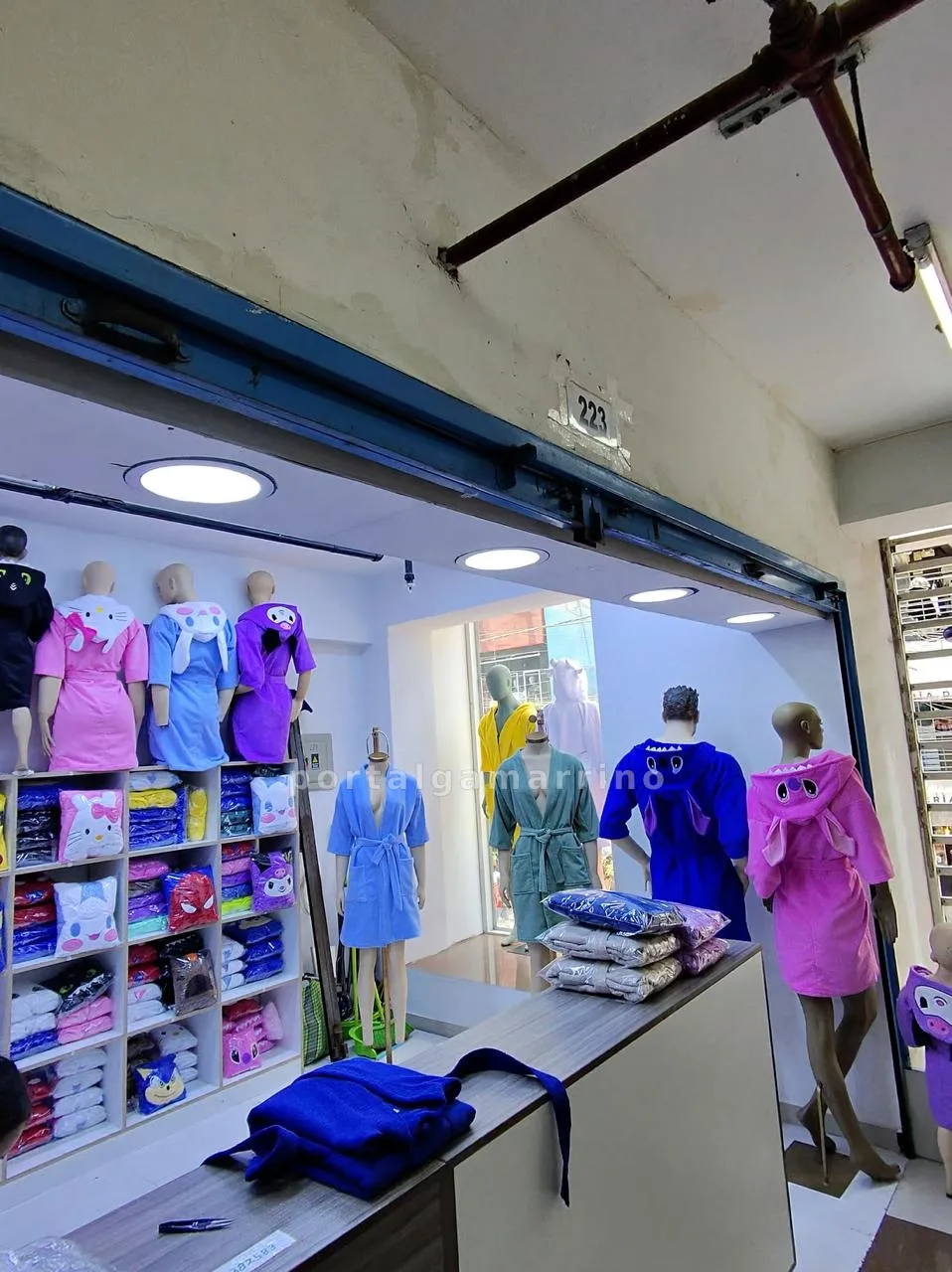 Tienda de Batas para adultos y niños · Hogar · Ropa para el hogar — foto 2