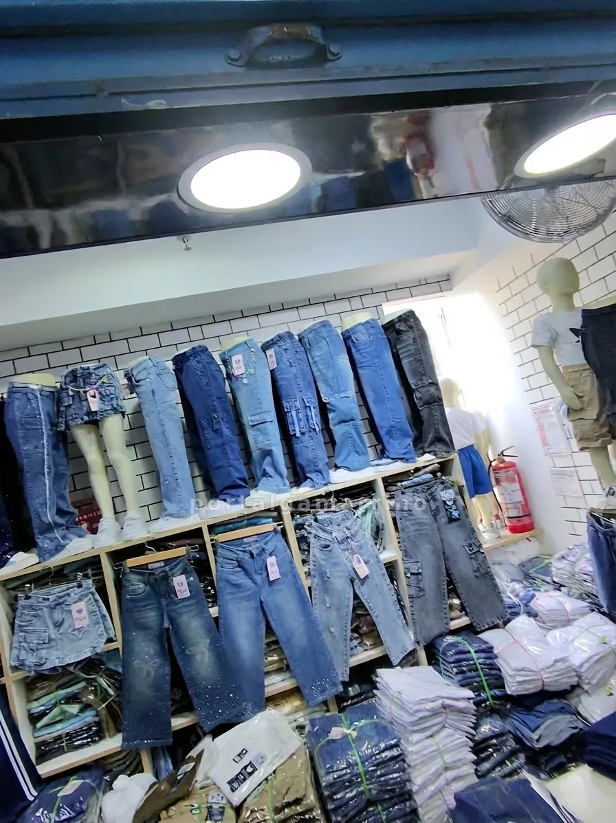Tienda de Ropa Casual y Denim para Niños y Niñas · Ropa y Moda · Ropa para Niños y Niñas — foto 2