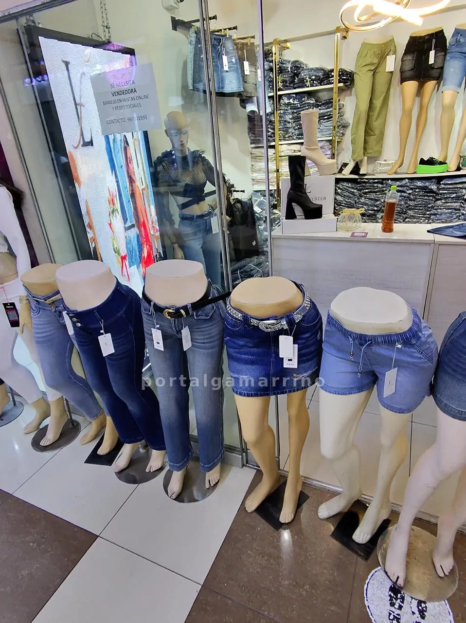 Jeans y Moda Denim para Mujer · Ropa y Moda · Ropa para mujer — foto 3