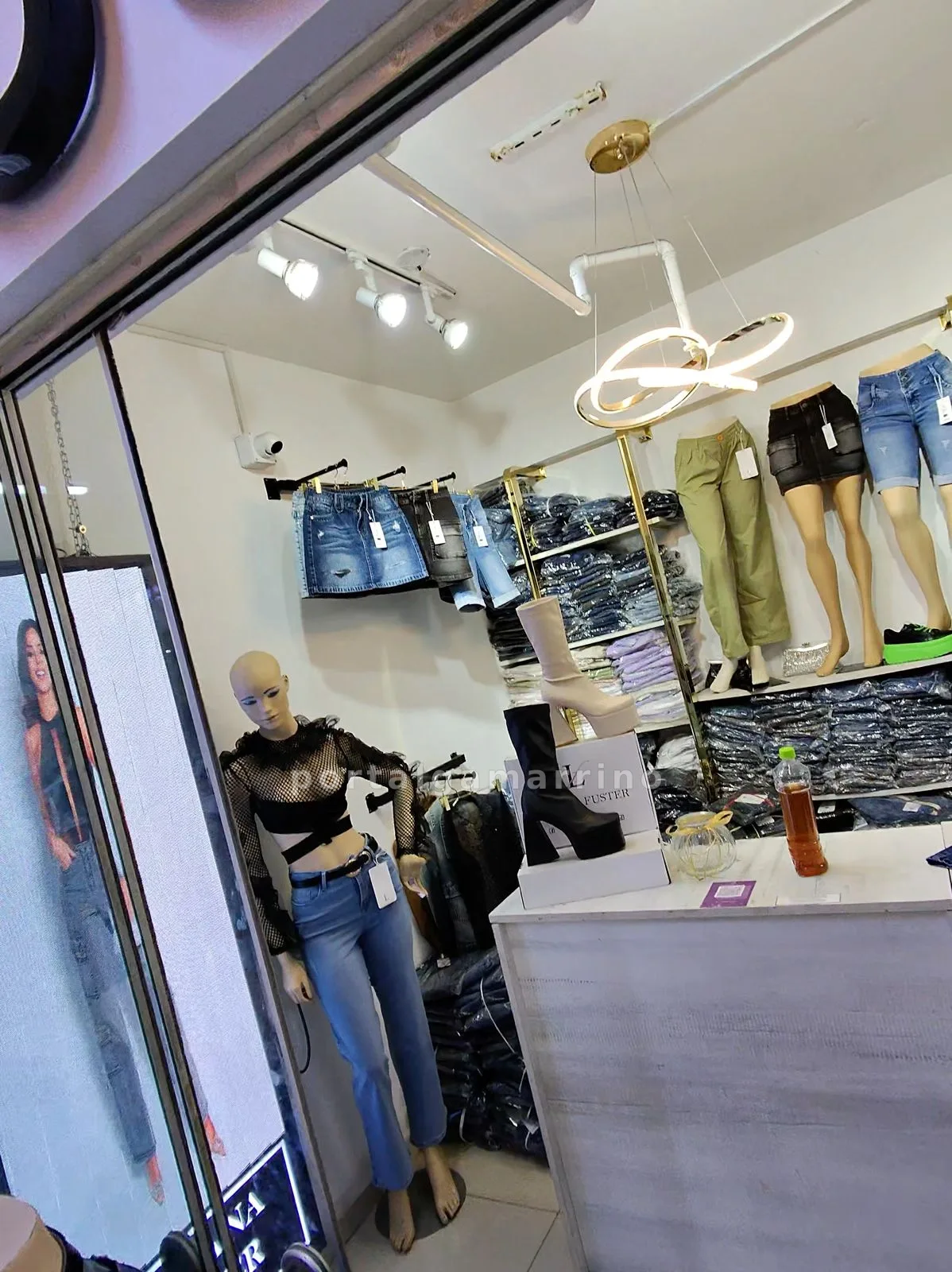 Jeans y Moda Denim para Mujer · Ropa y Moda · Ropa para mujer — foto 2