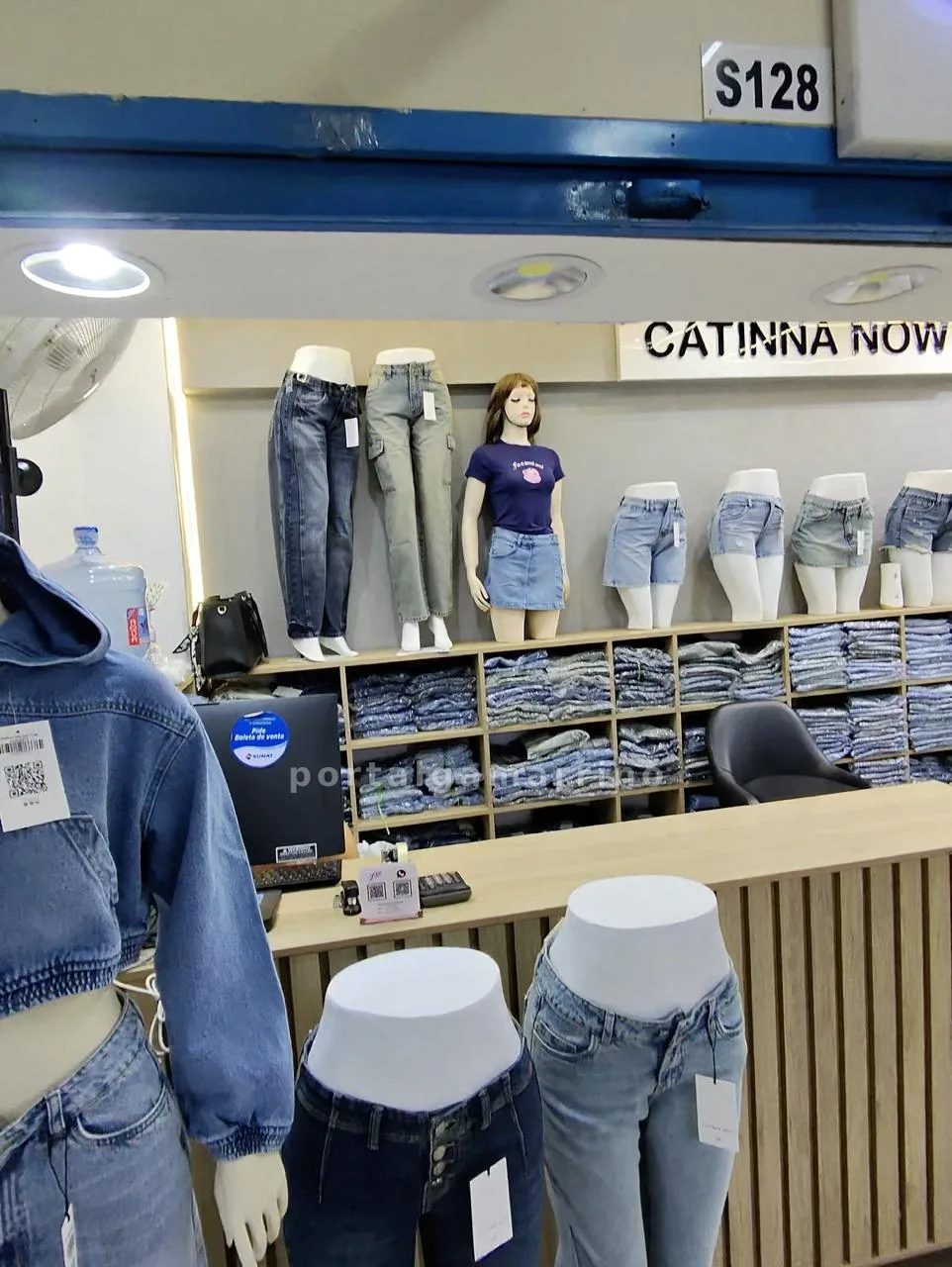 Tienda de Ropa Denim Para Mujer · Ropa y Moda · Ropa para mujer — foto 3
