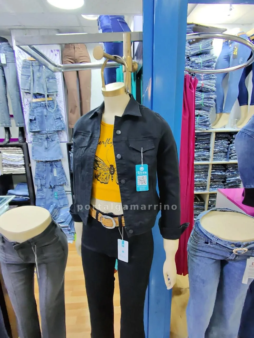 Tienda de Jeans y Faldas Denim Para Mujer · Ropa y Moda · Ropa para mujer — foto 2