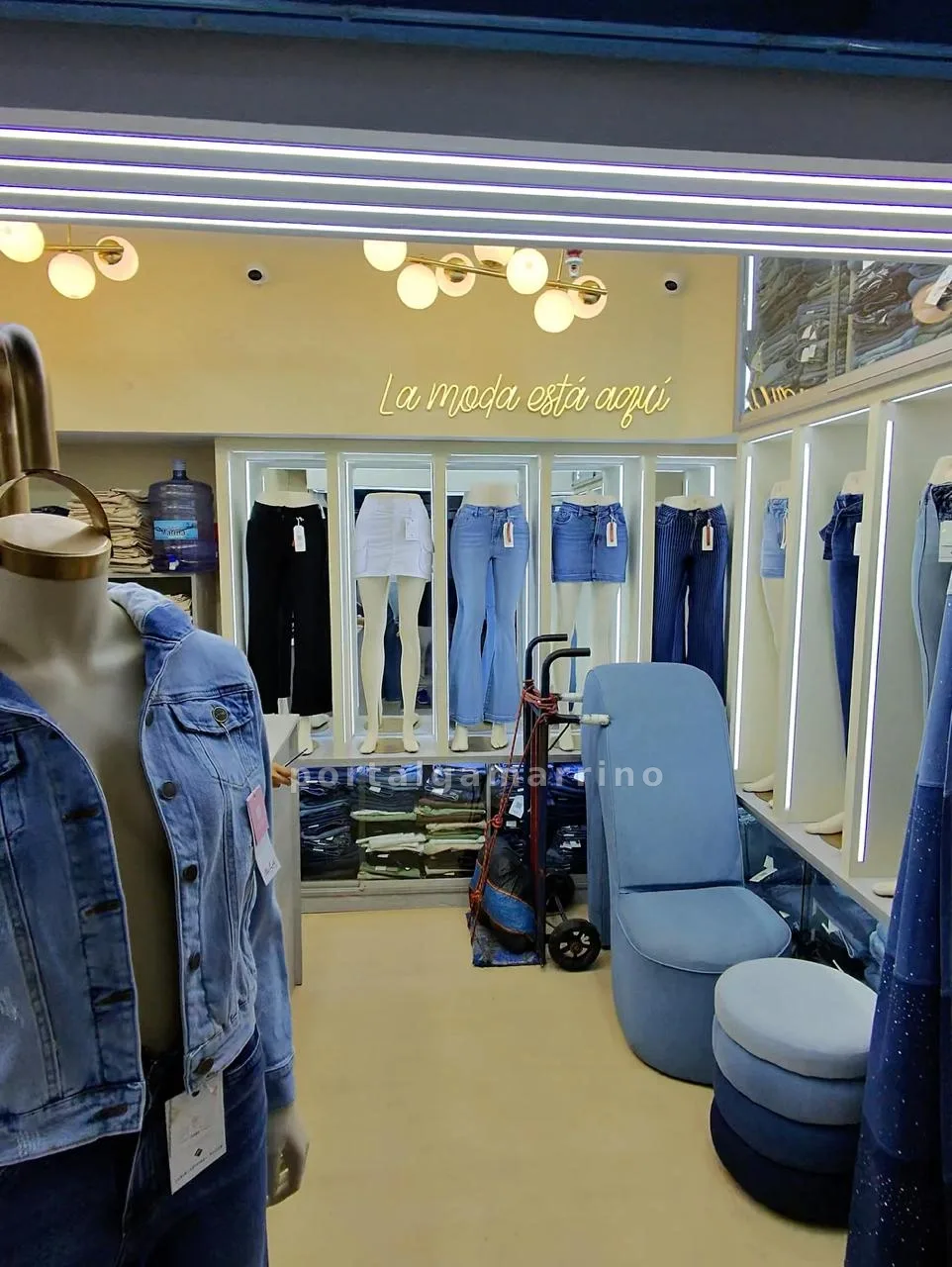 Jeans y Chaquetas Denim para Mujer · Ropa y Moda · Ropa para mujer — foto 2