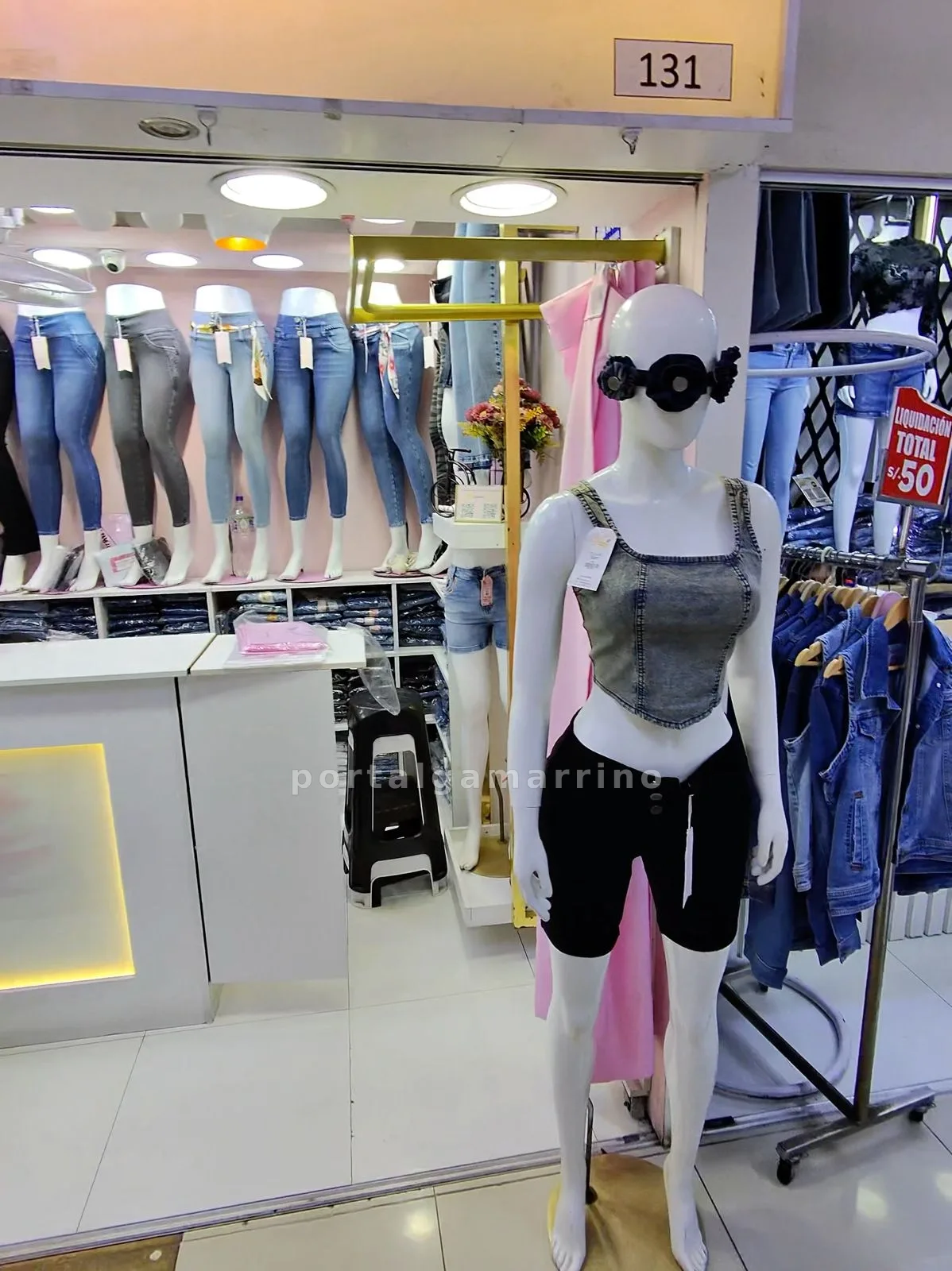 Tienda de Moda Denim Femenina · Ropa y Moda · Ropa para mujer — foto 2