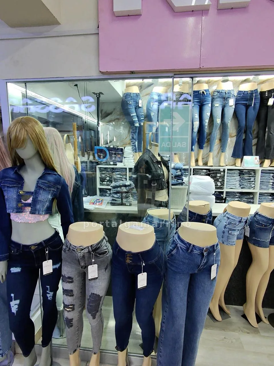Tienda de Jeans y Ropa Denim Femenina · Ropa y Moda · Ropa para mujer — foto 2