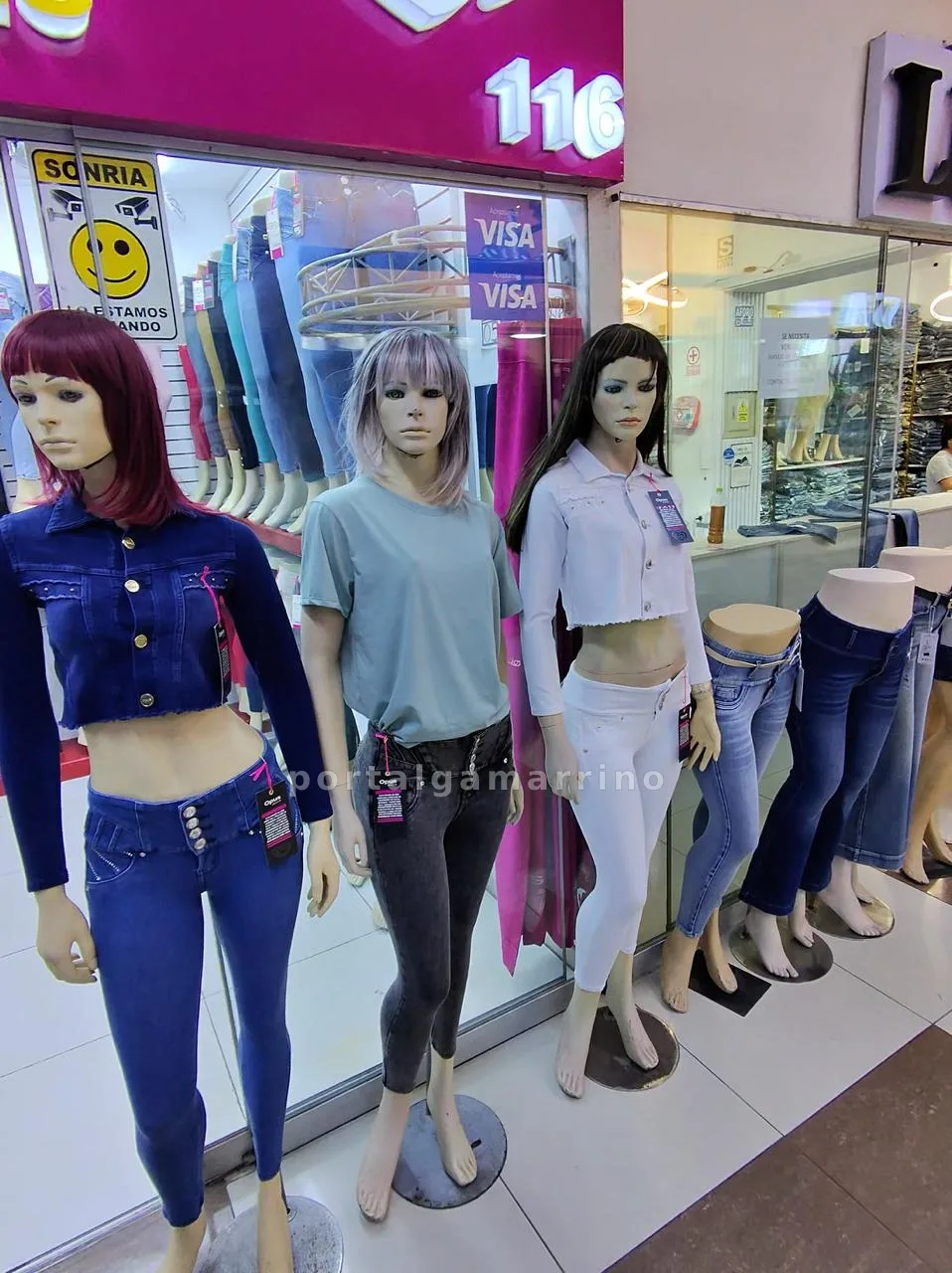Jeans Stretch y Pantalones Ajustados para Mujer · Ropa y Moda · Ropa para mujer — foto 3