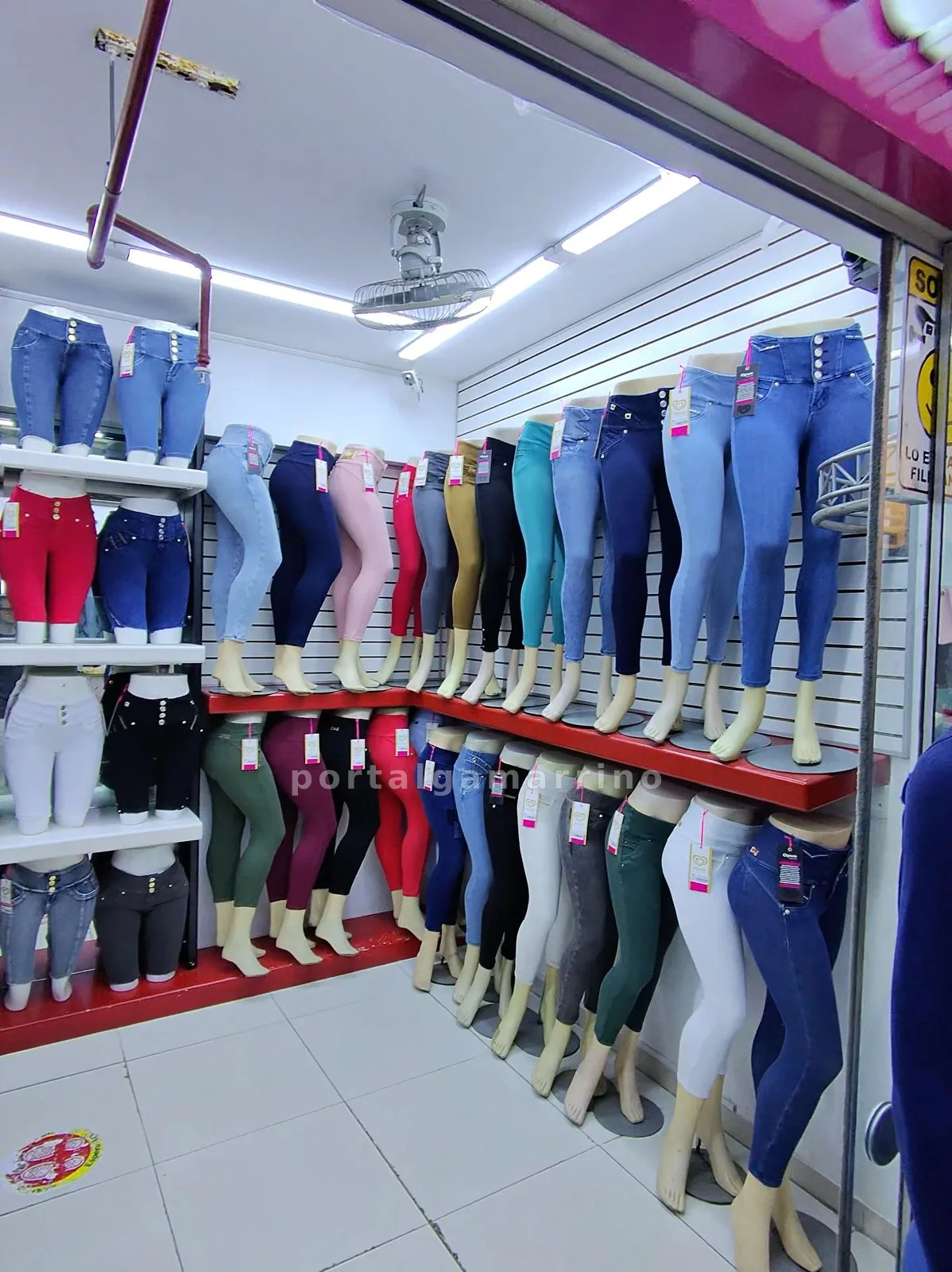 Jeans Stretch y Pantalones Ajustados para Mujer · Ropa y Moda · Ropa para mujer — foto 2