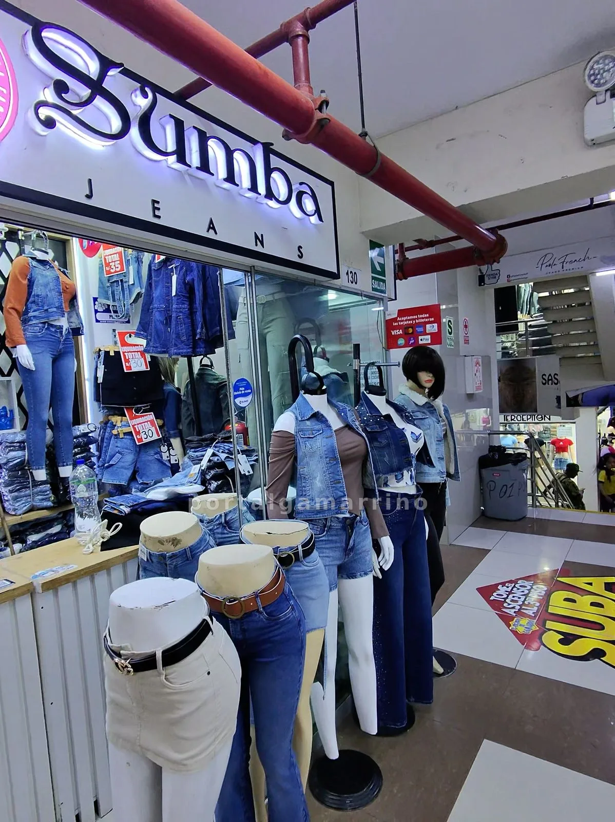 Tienda de Ropa Femenina en Denim y Jeans · Ropa y Moda · Ropa para mujer — foto 2