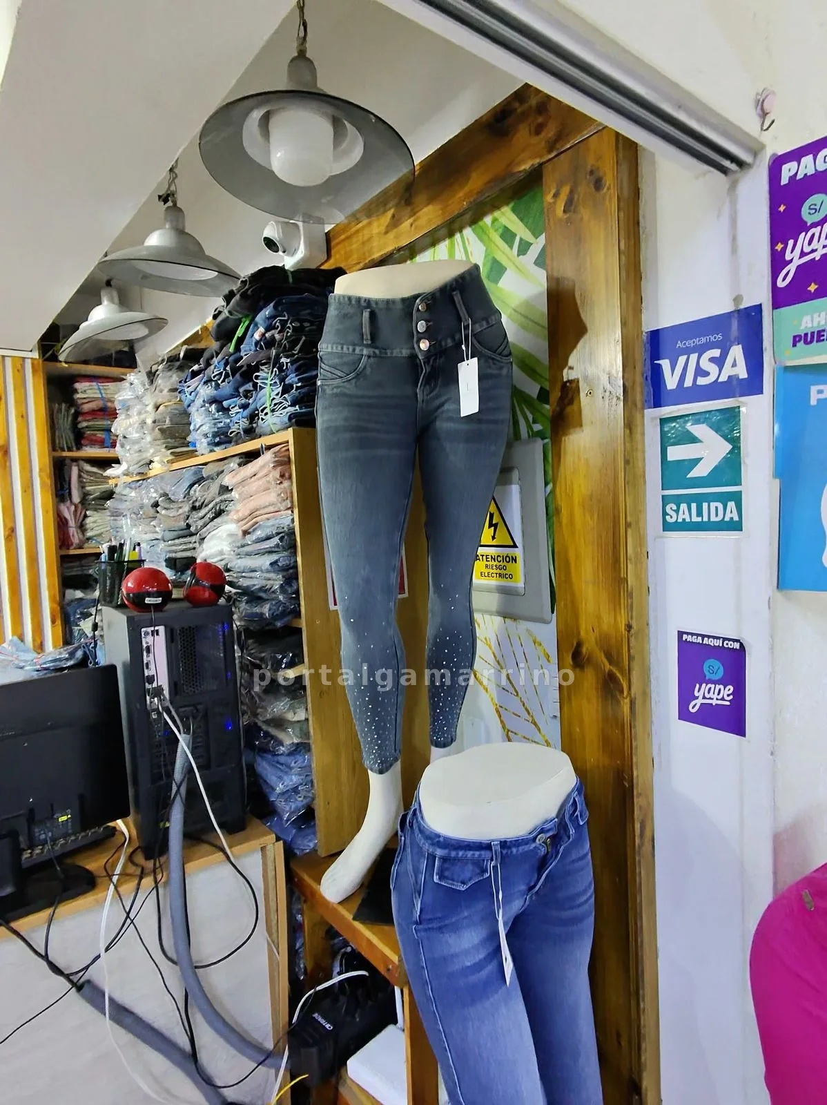 Jeans – Moda Denim Femenina · Ropa y Moda · Ropa para mujer — foto 2