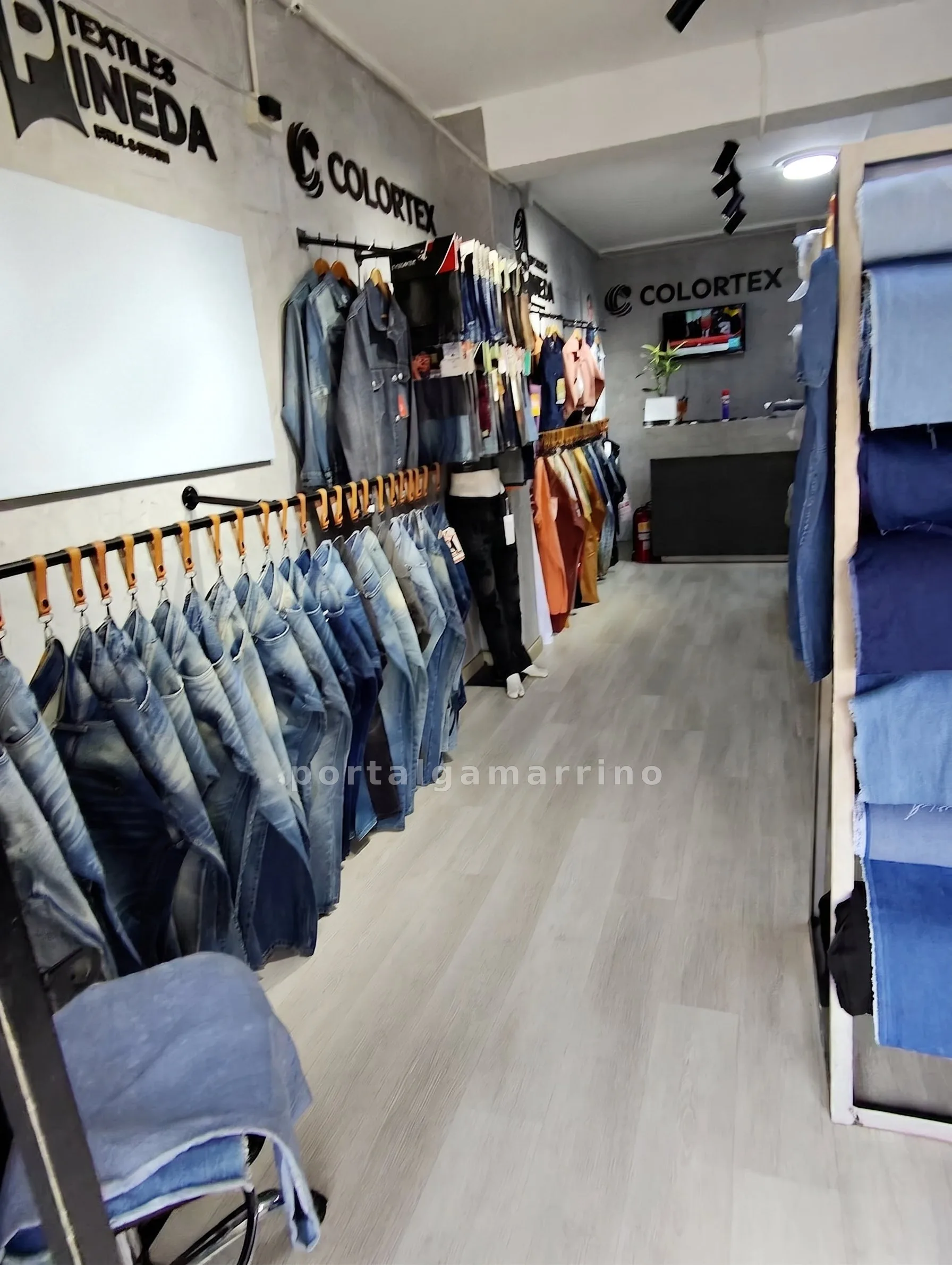 Textil Pineda — Jr Luis Giribaldi 669-A