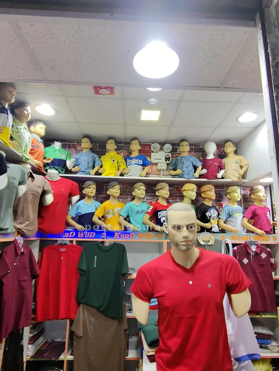 Tienda de polos y ropa casual para hombre y niños · Ropa y Moda · Ropa para Niños — foto 1