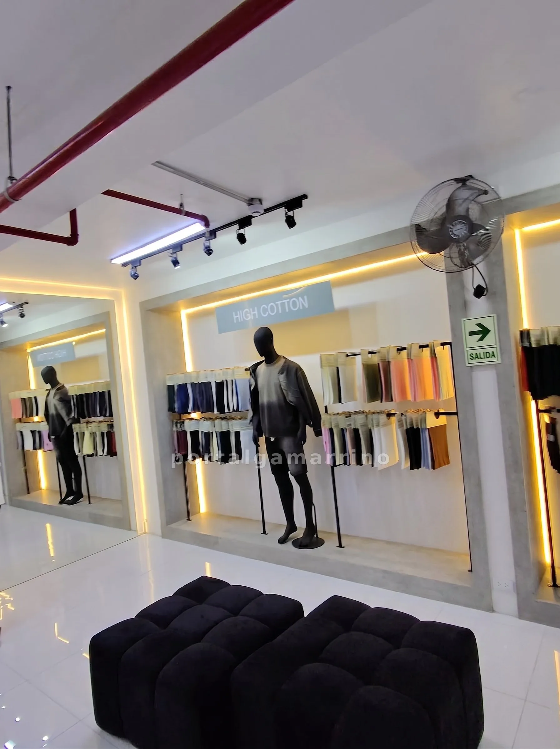 Textil Intepa (Cotexsur) · Telas · Tejido de Punto — foto 2