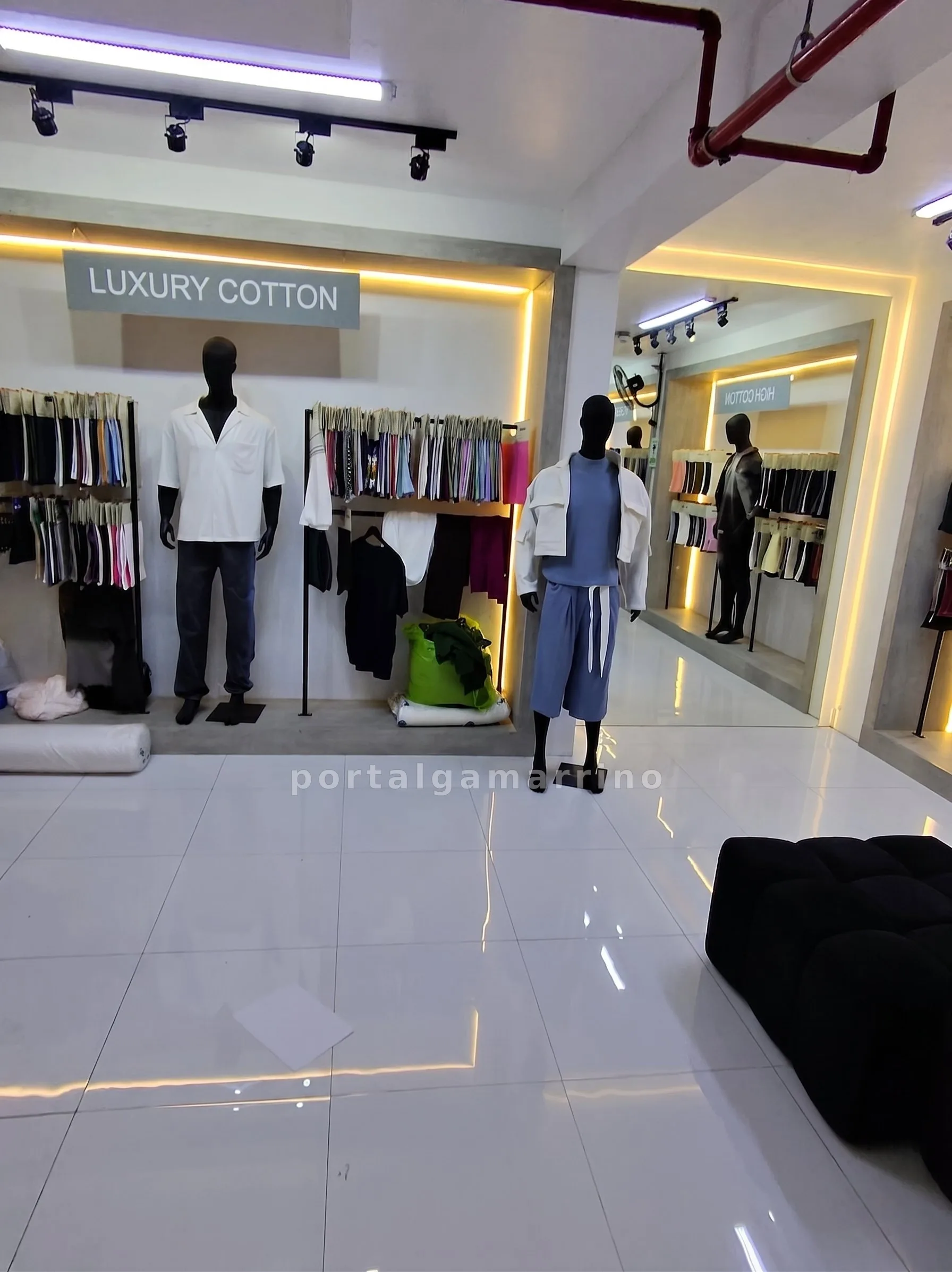 Textil Intepa (Cotexsur) · Telas · Tejido de Punto — foto 3