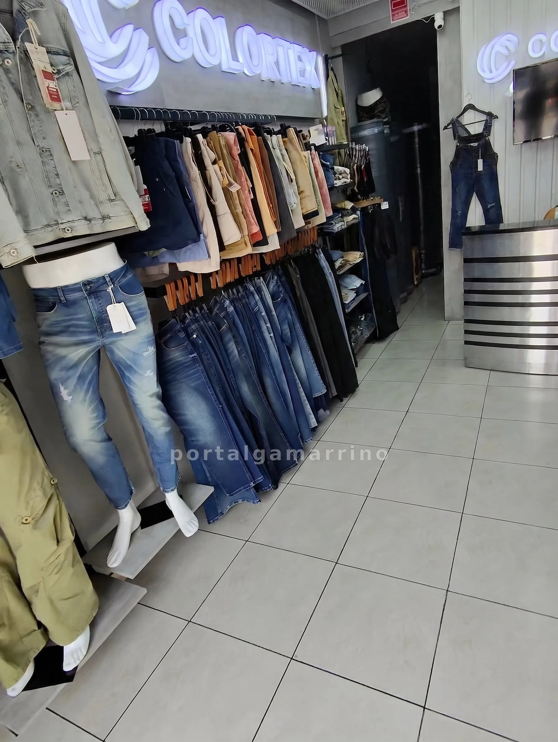 Textil Gavilan — Jr Luis Giribaldi 679