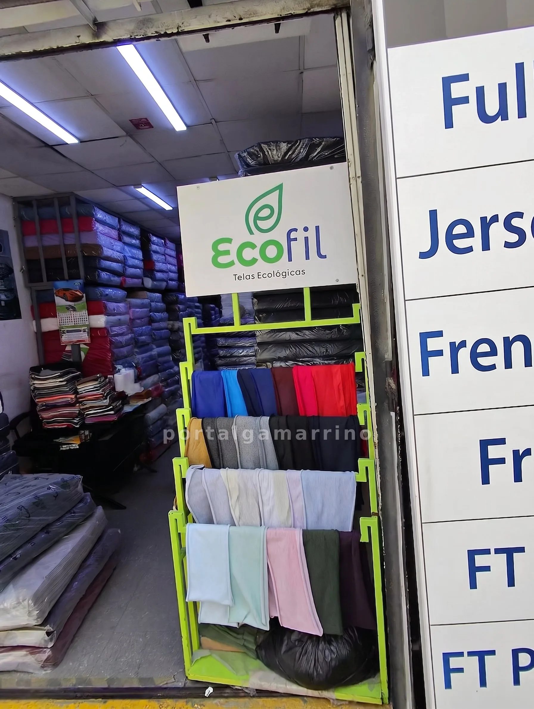 Textil 86 — Jr Luis Giribaldi 734
