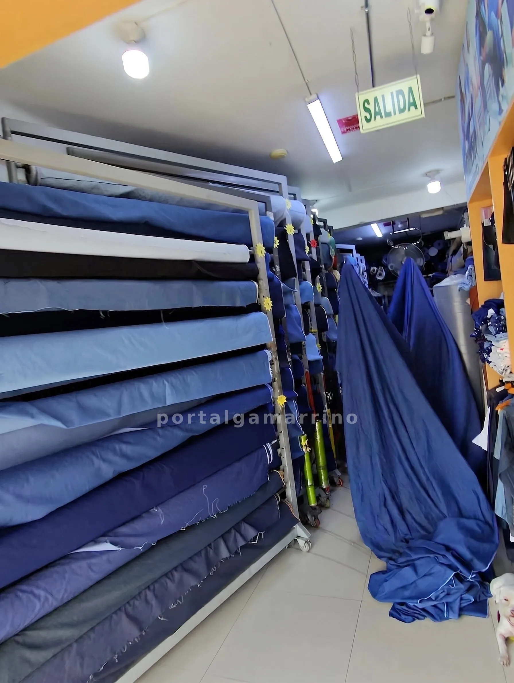 Textil Gonzalo · Telas · Tela Denim — foto 2