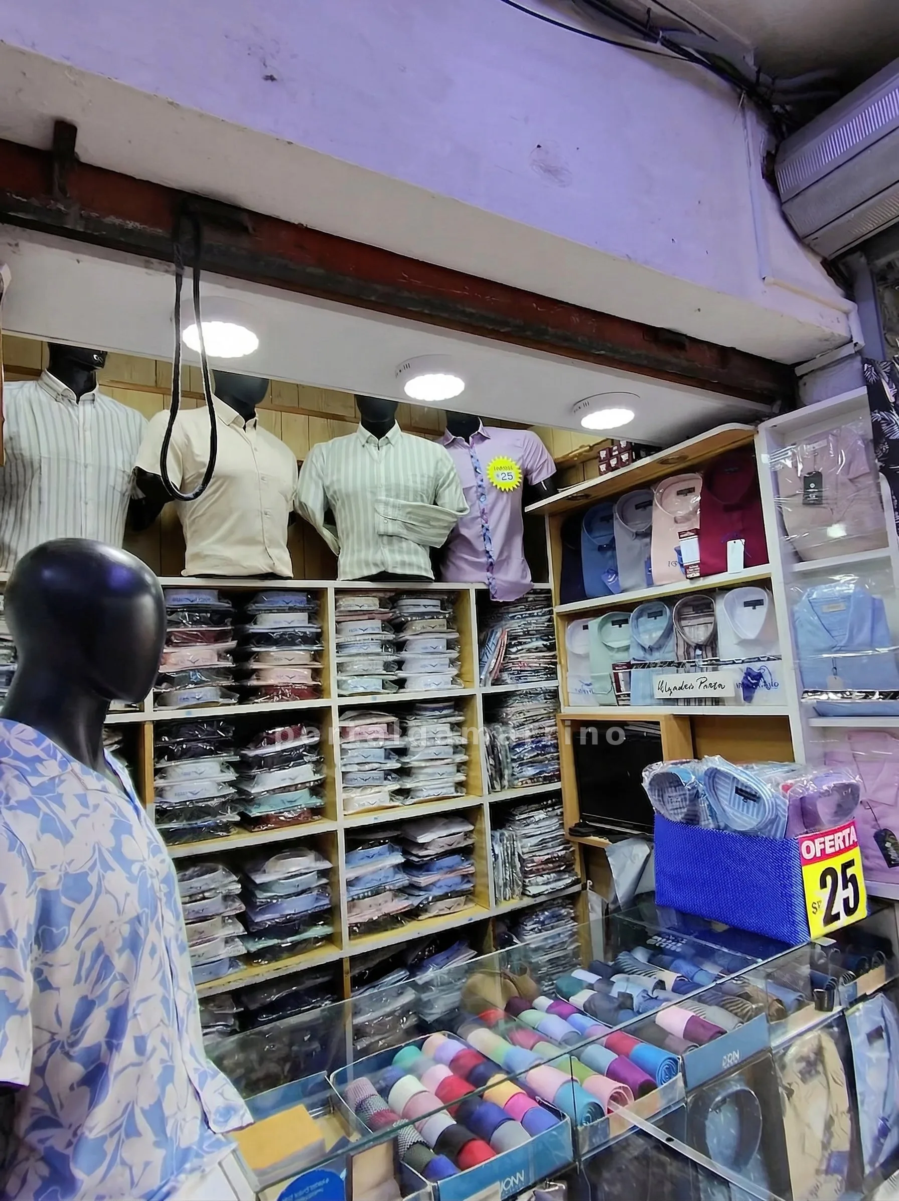 Tienda de camisas y corbatas para hombre · Ropa Formal · Camisas para Hombre — foto 2