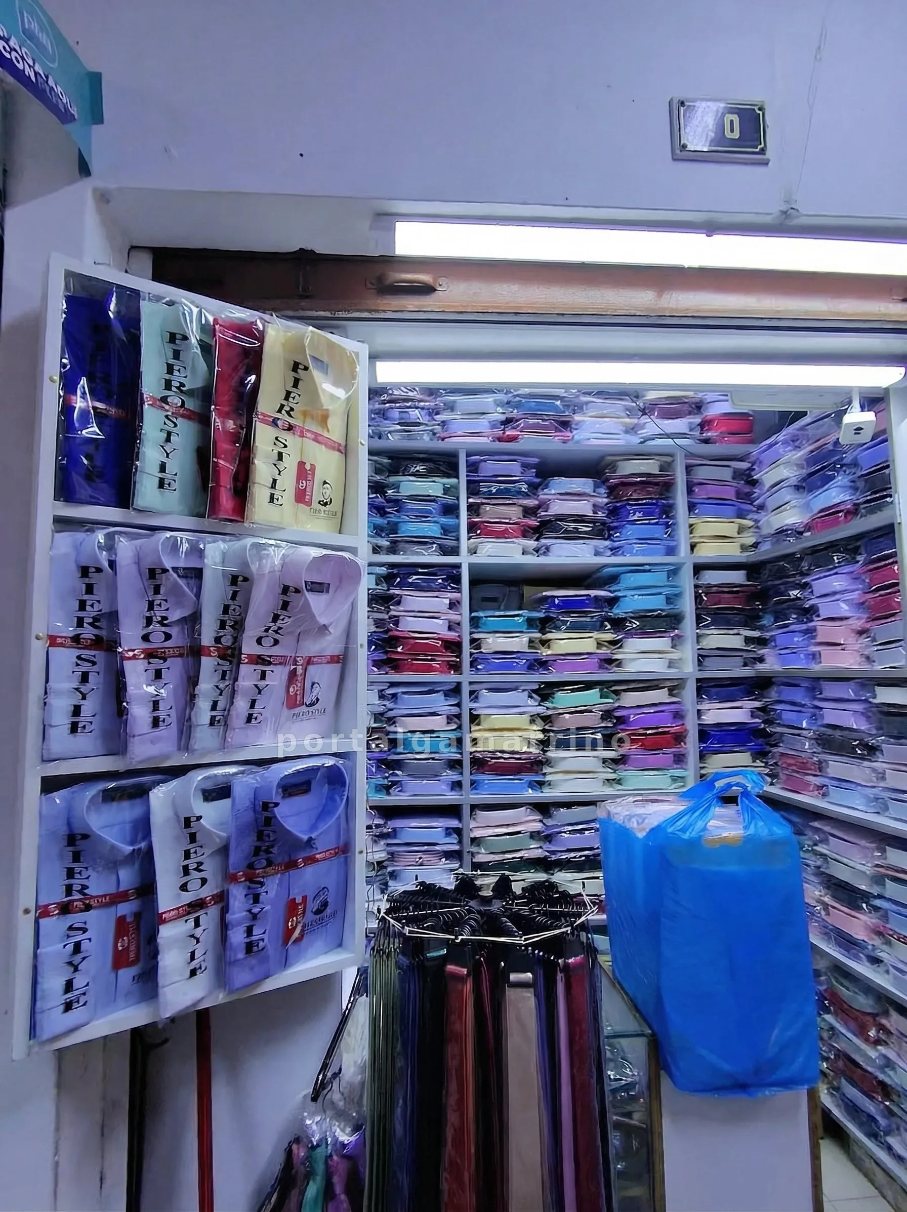 Tienda de camisas vestir para hombre — Humboldt 1521